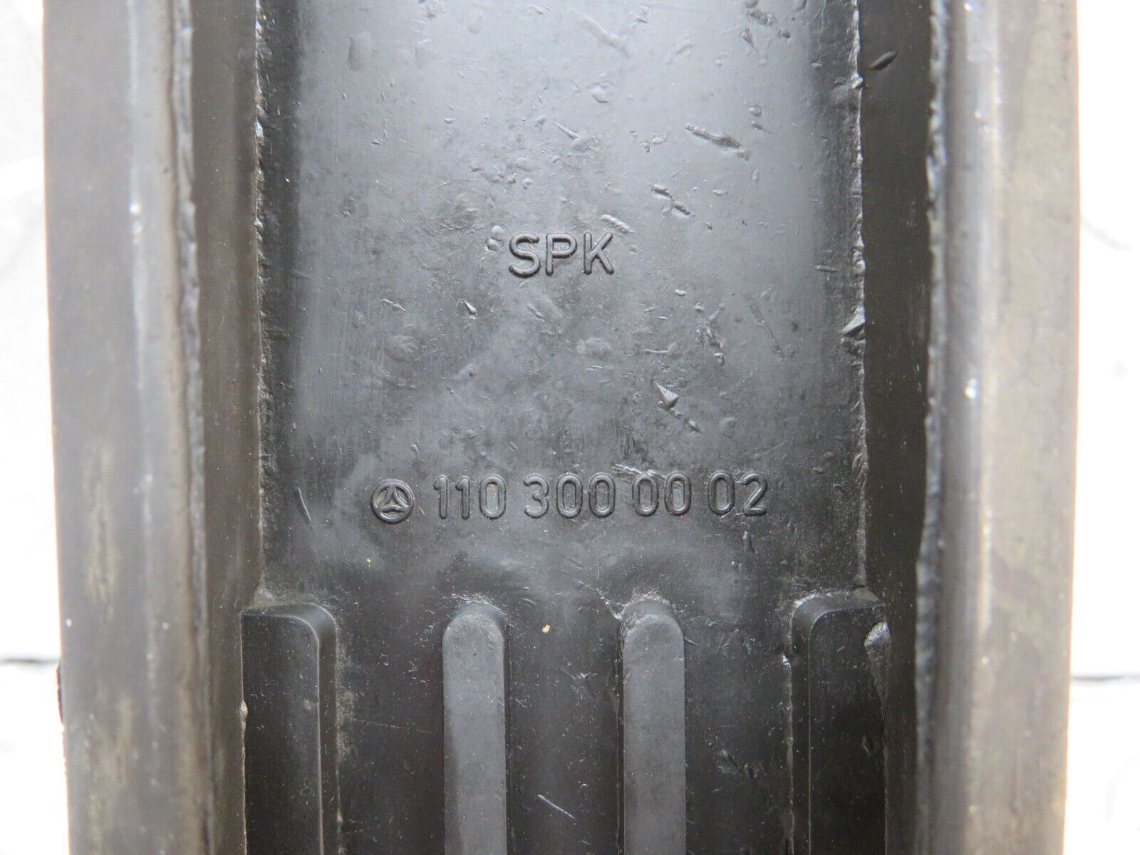 40218 Mercedes-Benz W110 230 Accelerator Pedal Rubber 1103000002