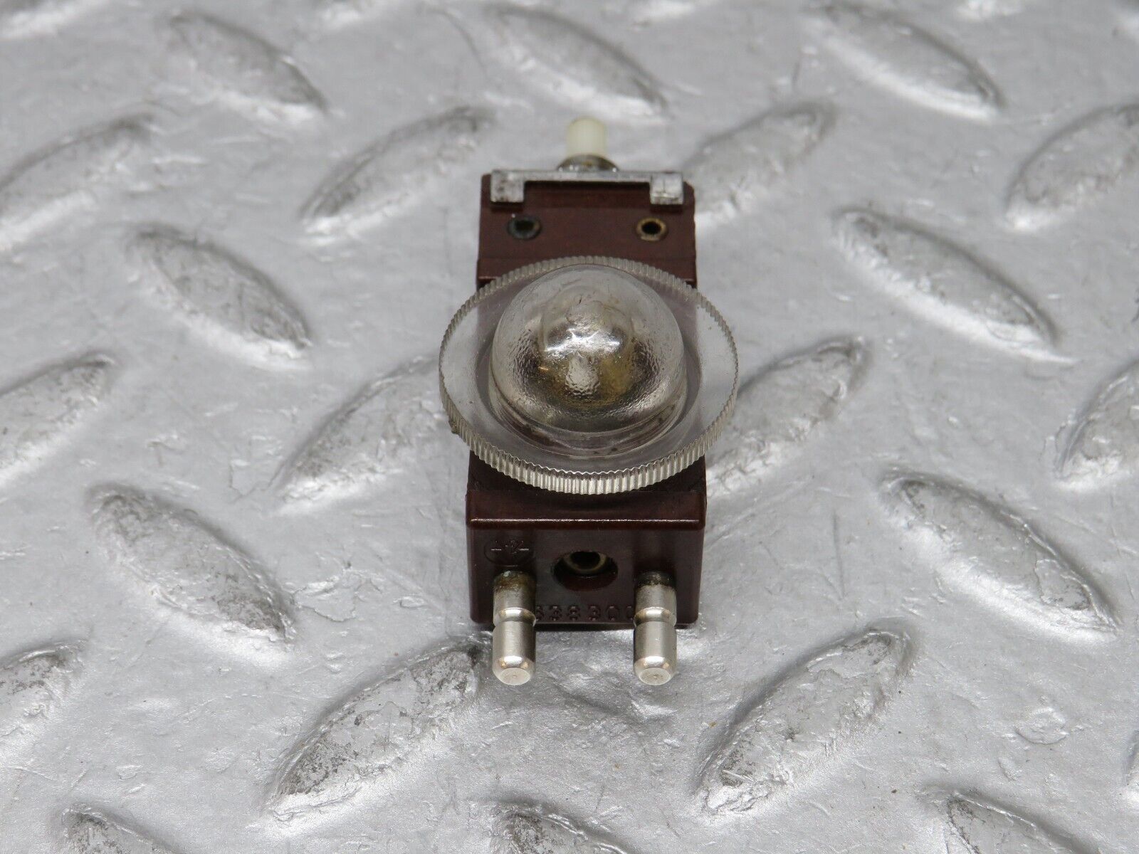 35823 Mercedes-Benz W108 Glove Box Light Switch 56383000