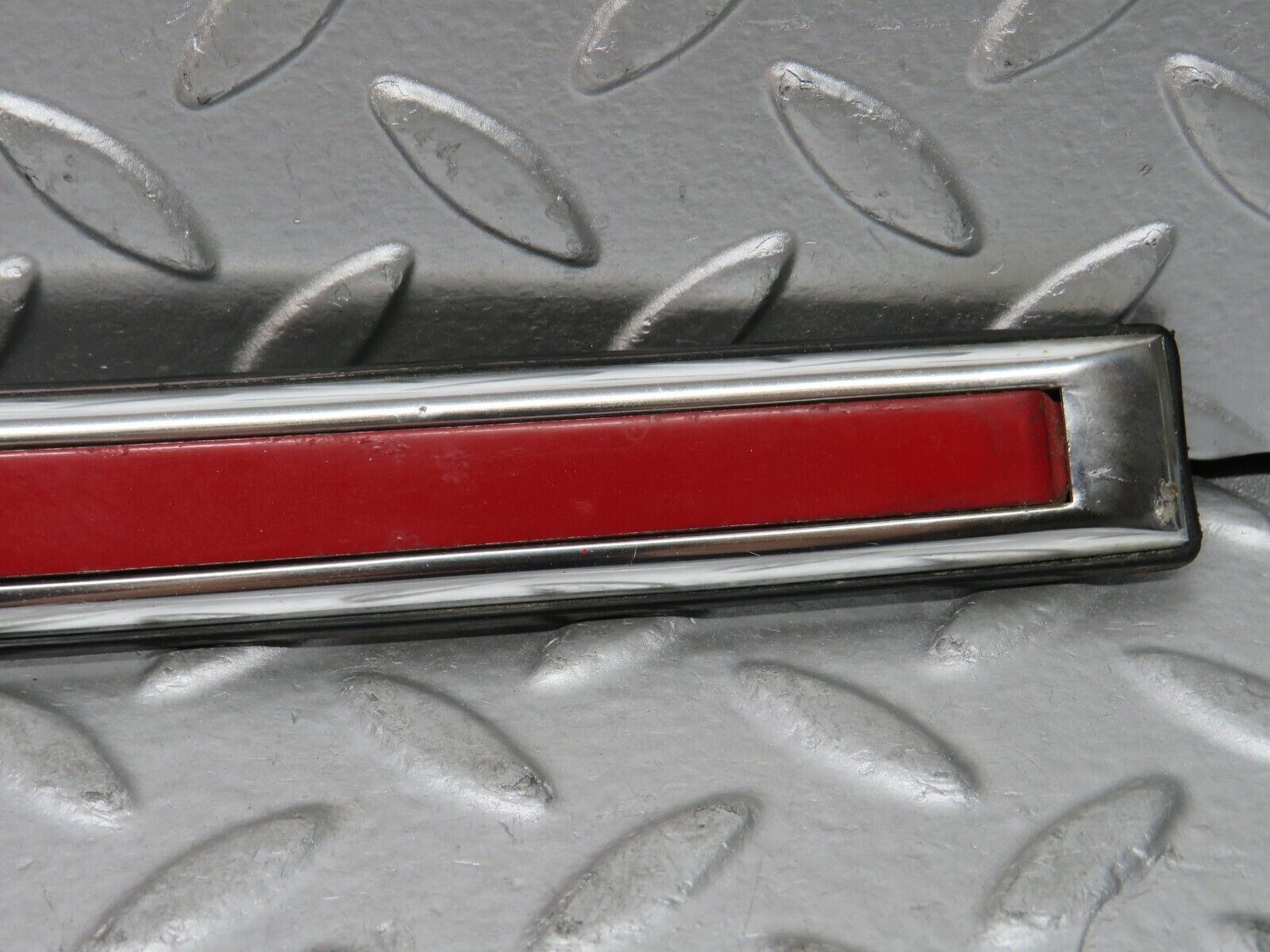 27994 Mercedes-Benz W123 280E C Pillar Exterior Trim Right Side 1236902880