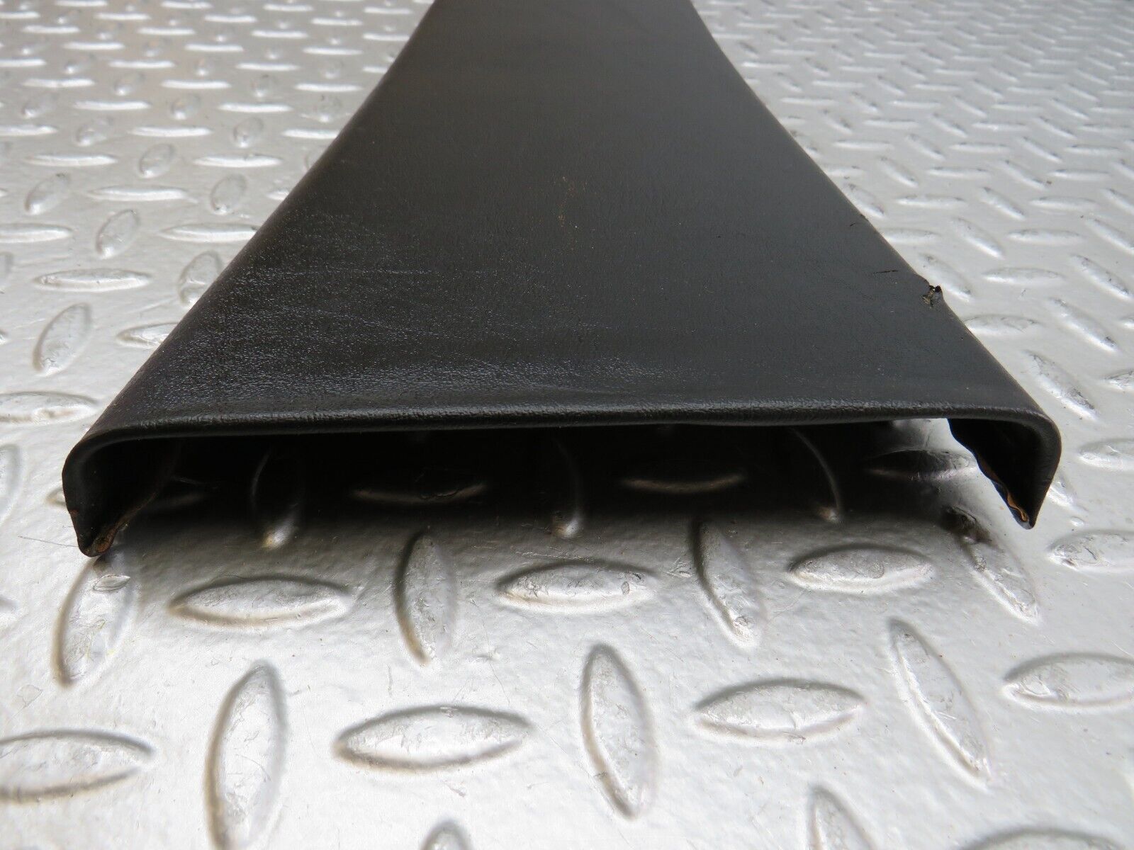 28210 Mercedes-Benz S123 240D Wagon B Pillar Cover Right Side Black