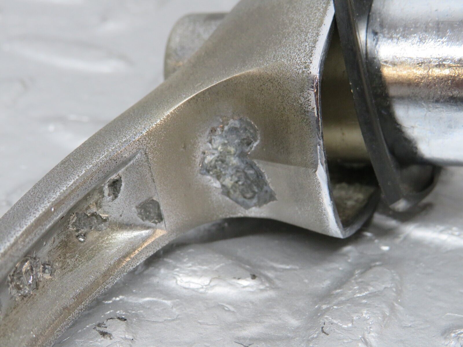 40281 Mercedes-Benz W110 230 Rear Left Door Exterior Handle