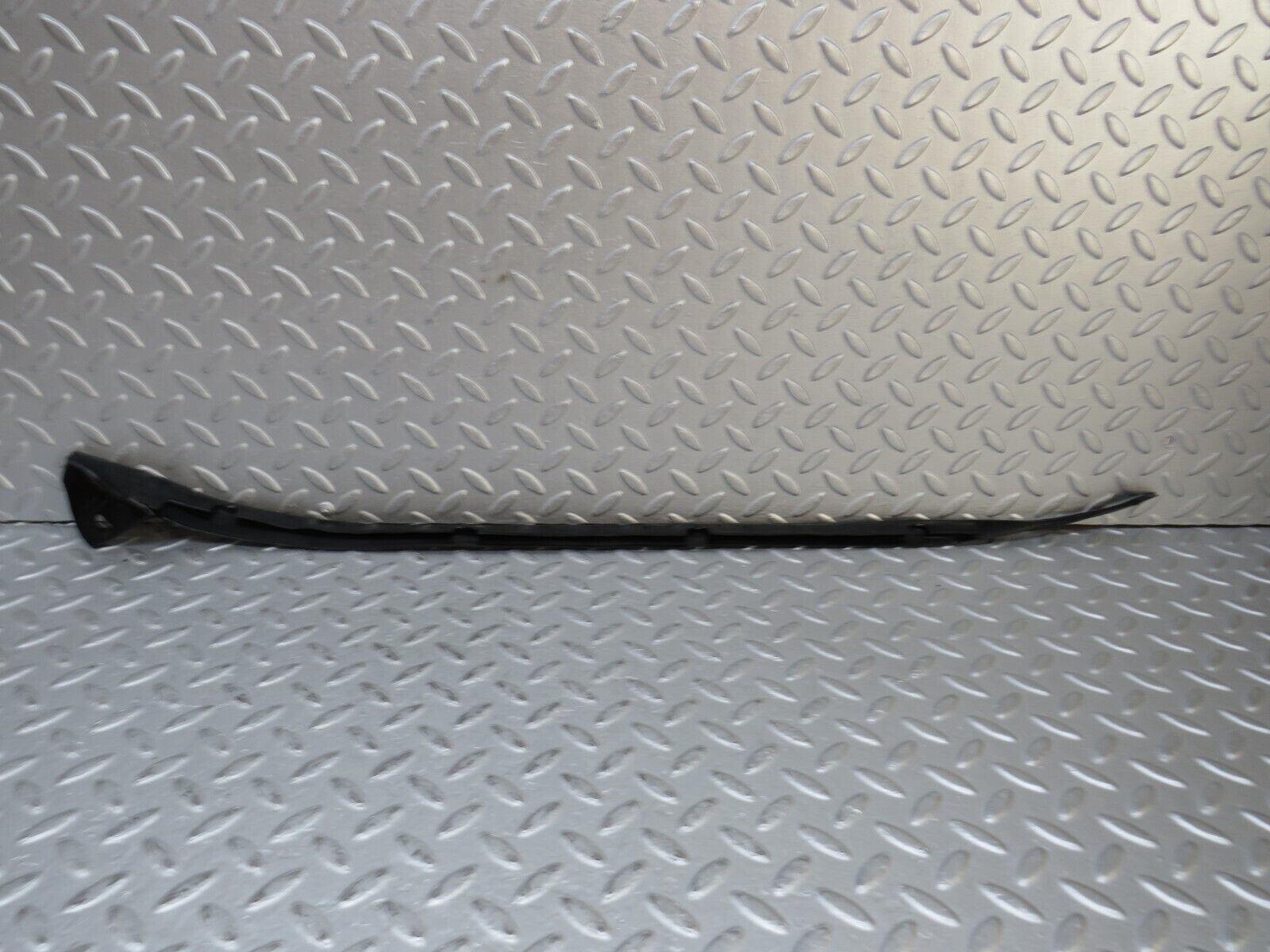 36978 Mercedes-Benz C126 420SEC Coupe Exterior A Pillar Cover Trim Right 1266981498