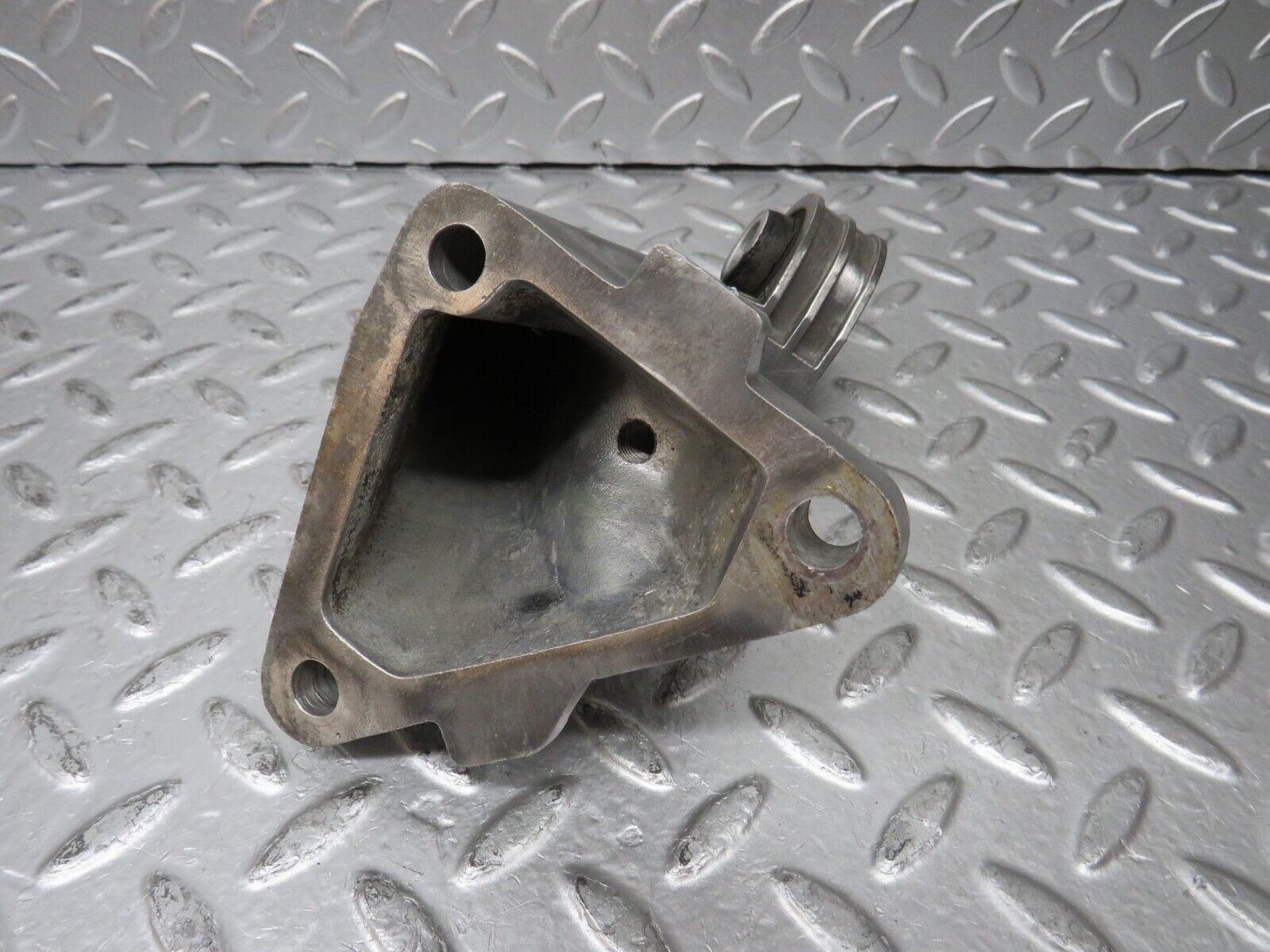 29864 Mercedes-Benz W123 230E Engine Mount Bracket Left Side 1022230504