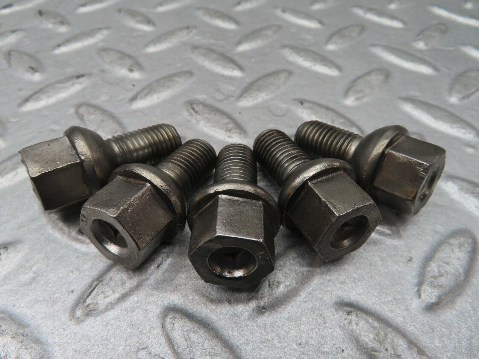 16797 Mercedes-Benz 5x Steel Wheel Lug Bolt M12x1.5