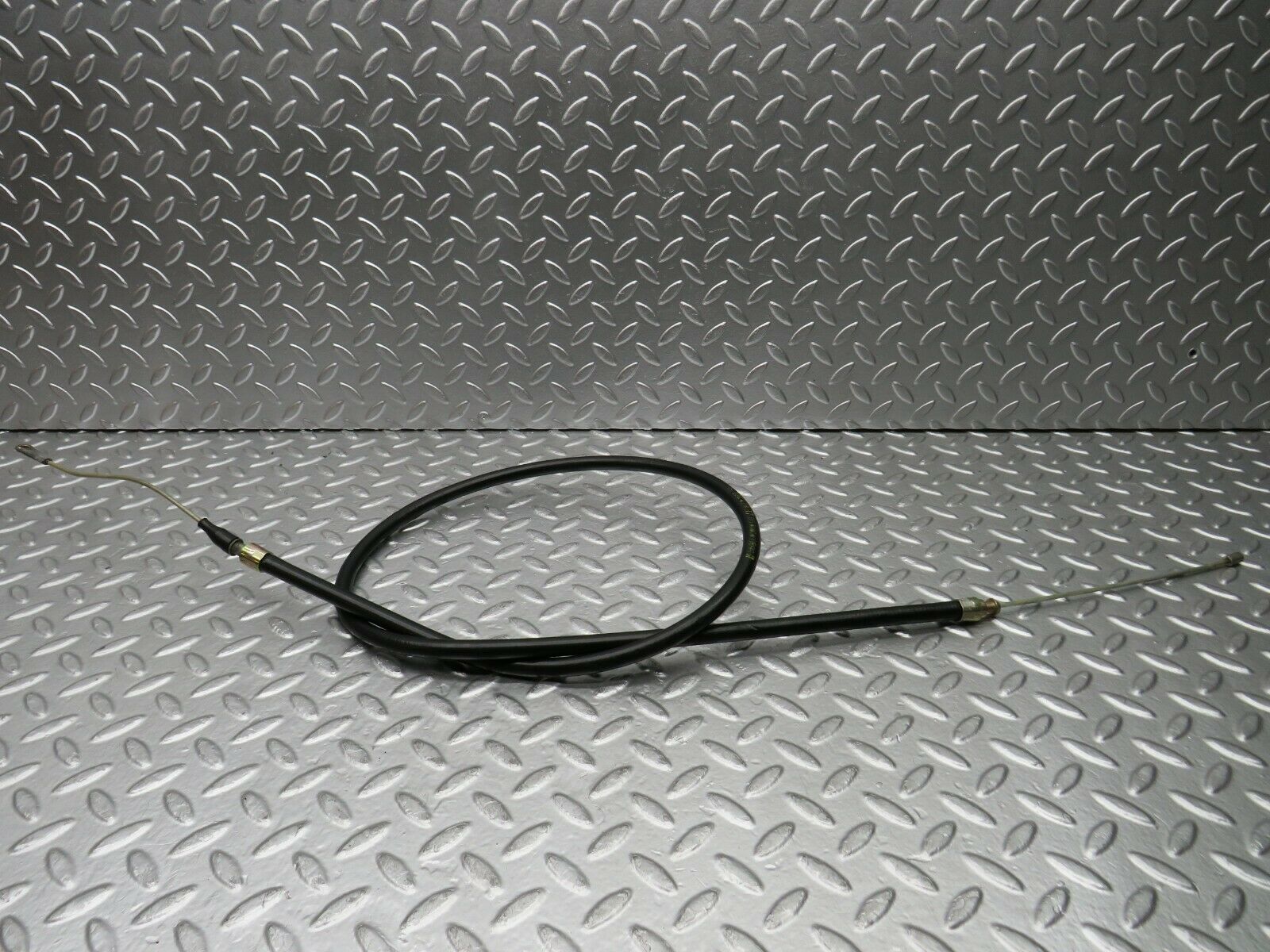 22485 Mercedes-Benz C124 E220 Coupe Handbrake Cable 1244203685