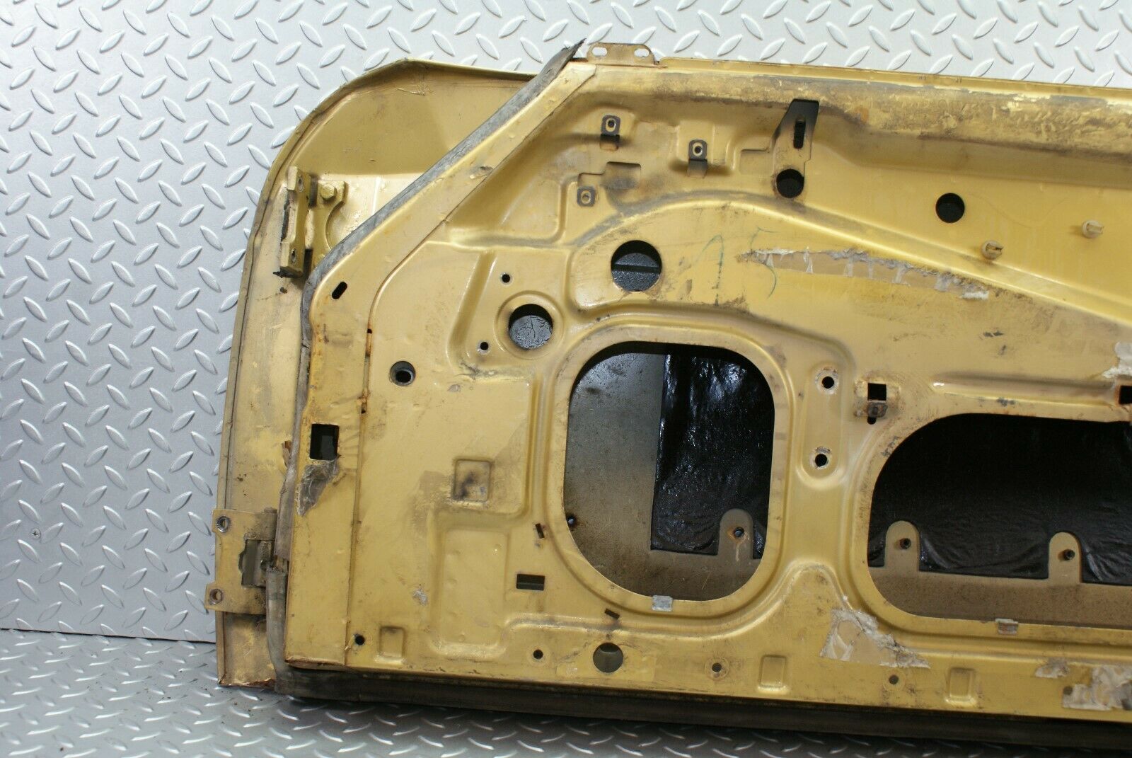 2003 Mercedes-Benz C107 350SLC Coupe Coupe Right Door