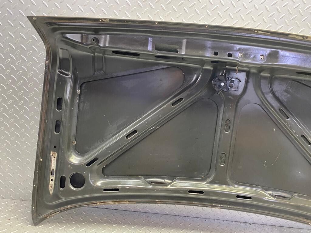 37181 Mercedes-Benz C126 420SEC Coupe Aluminium Trunk Boot Lid