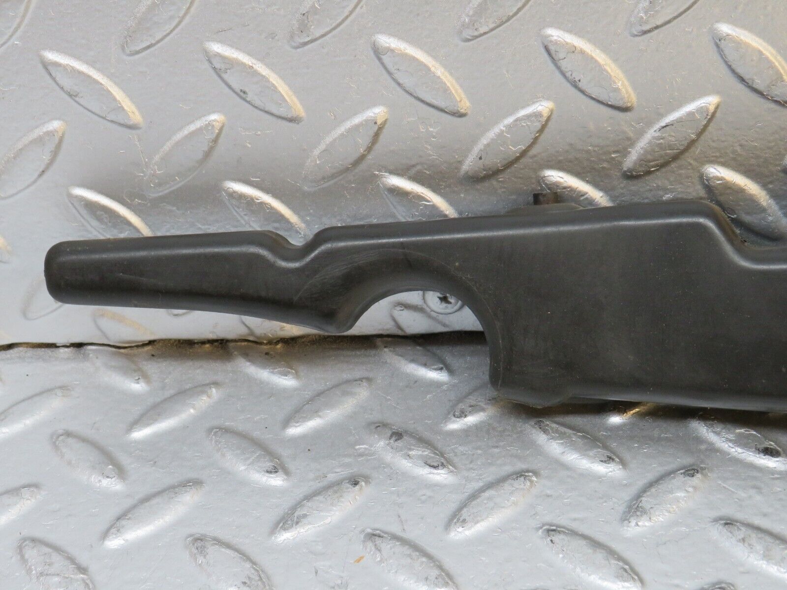 0414 Mercedes-Benz W123 Bonnet Lock Catch Cover Panel 1238870025