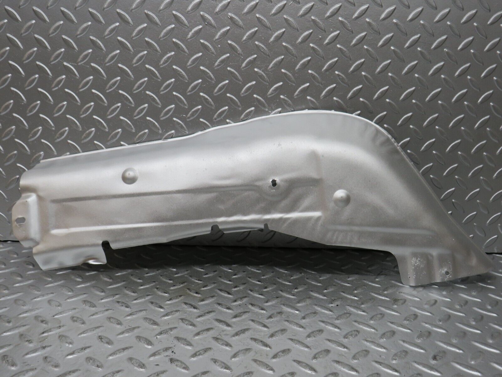27724 Mercedes-Benz S124 300TE Wagon Exhaust Heat Shield