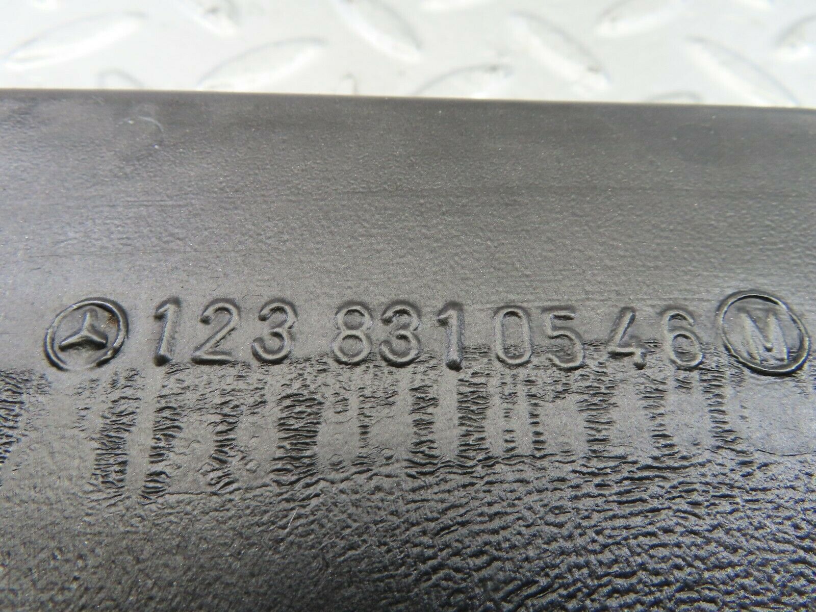 9628 Mercedes-Benz C123 280CE Coupe Air Duct Heater Ventilation Left