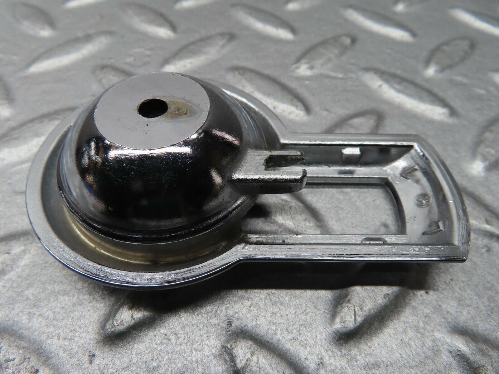 13043 Mercedes-Benz W111 220S Left Interior Door Handle Surround