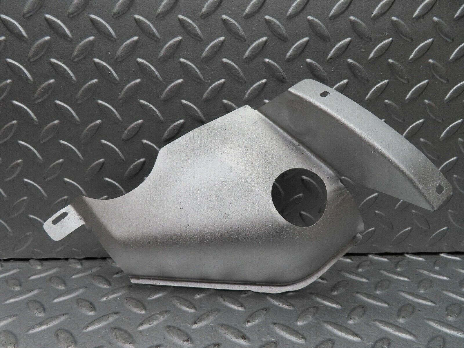 16819 Mercedes-Benz C123 280CE Coupe Exhaust Heat Shield