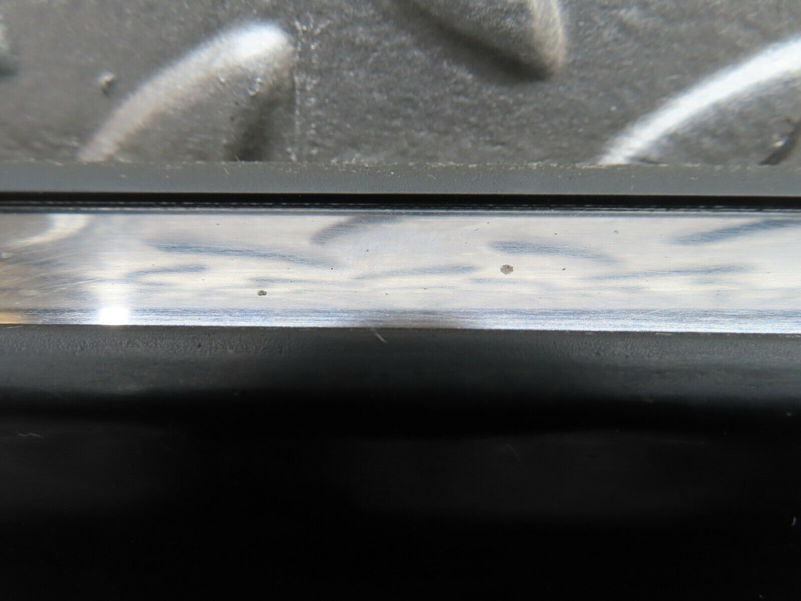 21096 Mercedes-Benz W123 230E Rear Left Door Lower Trim