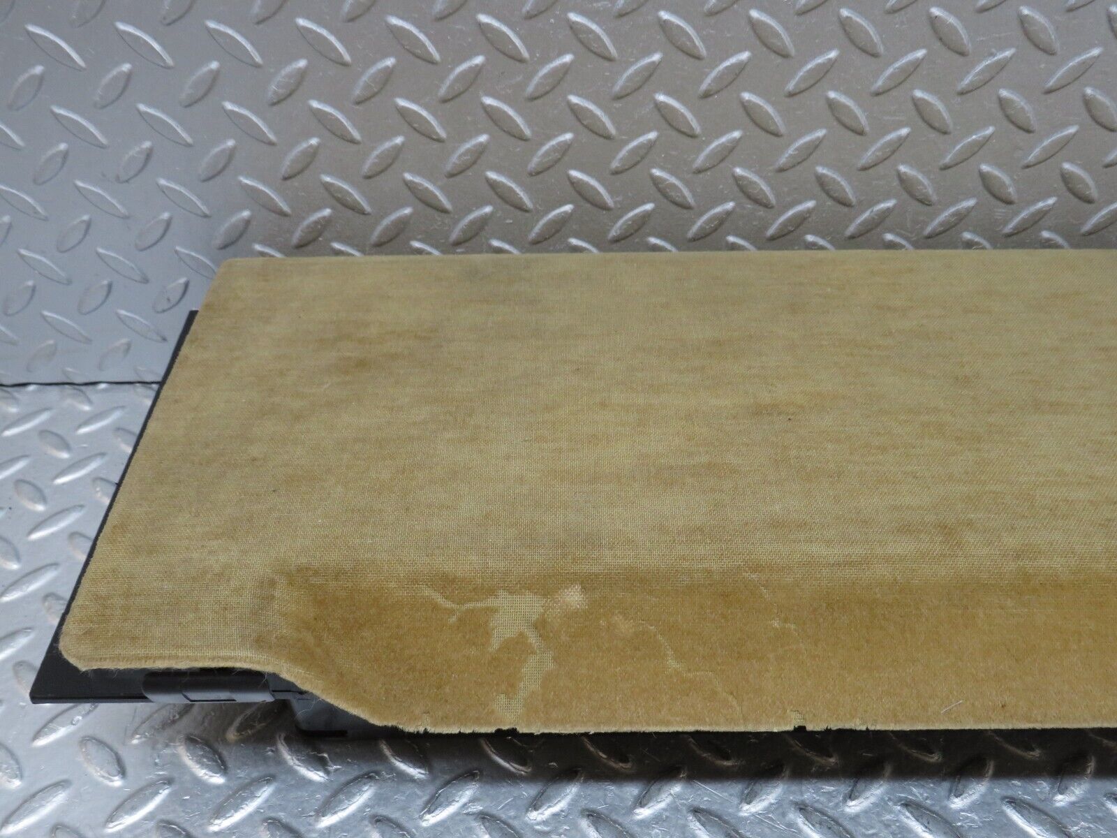 37048 Mercedes-Benz C126 420SEC Coupe Rear Left Parcel Shelf Storage 1268430107