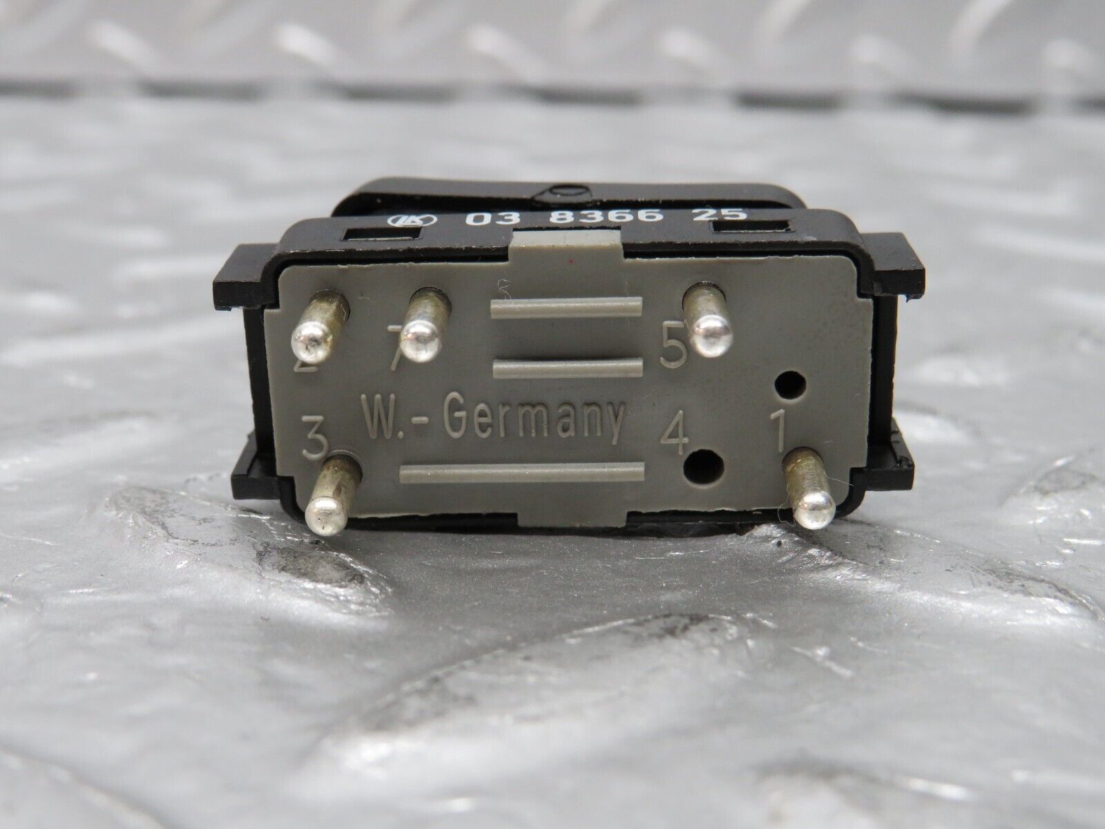 31377 Mercedes-Benz S124 220TE Wagon Windscreen Wiper Switch 1248210151