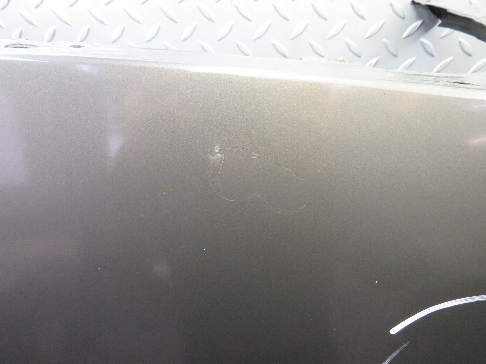 36225 Mercedes-Benz W126 420SE Bonnet