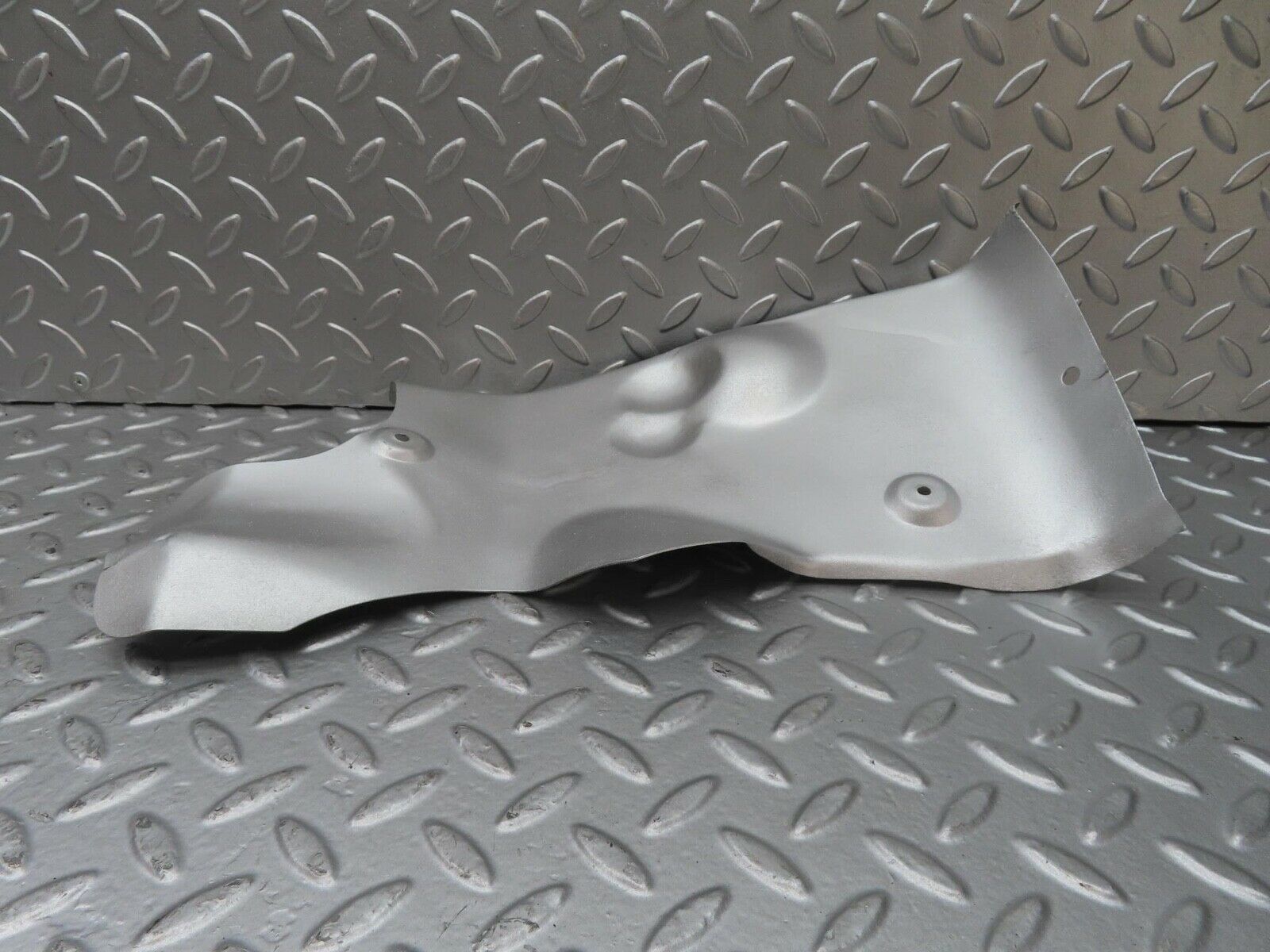 7048 Mercedes-Benz W123 230E Exhaust Heat Shield