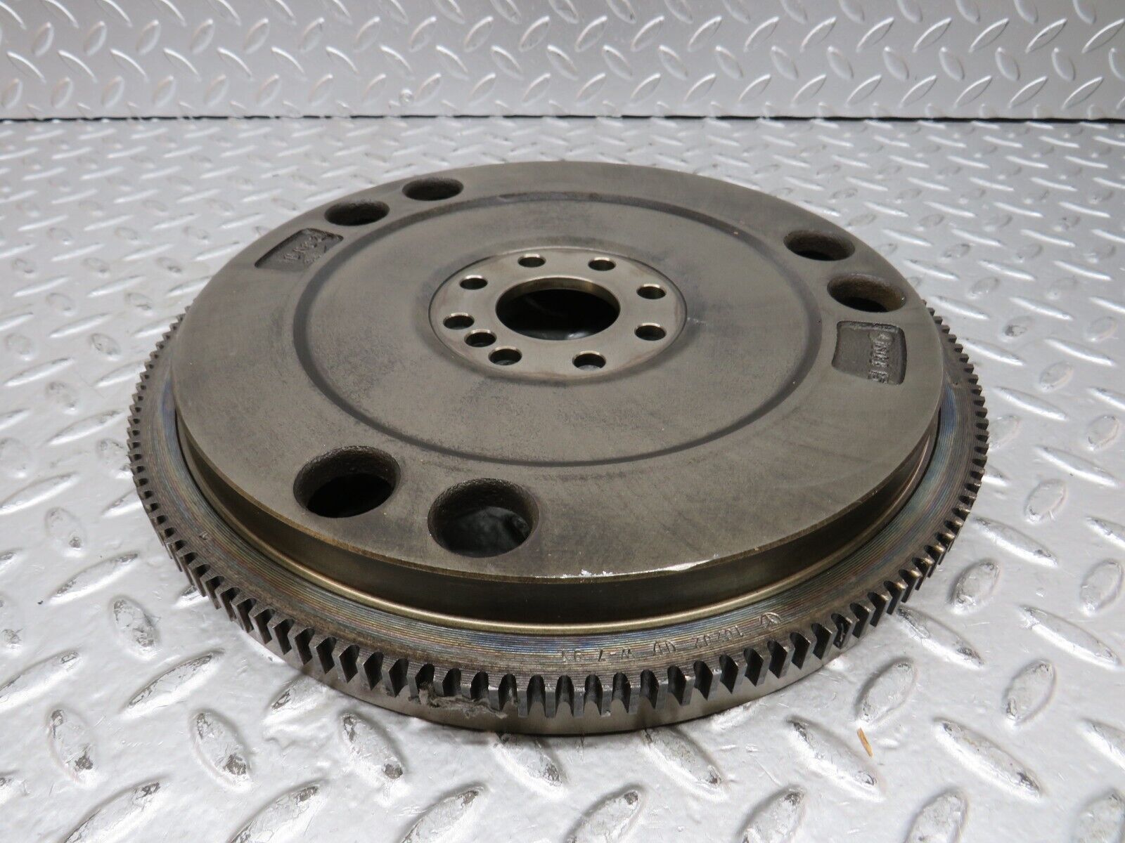 27839 Mercedes-Benz S124 300TE Wagon Flywheel Starter Ring