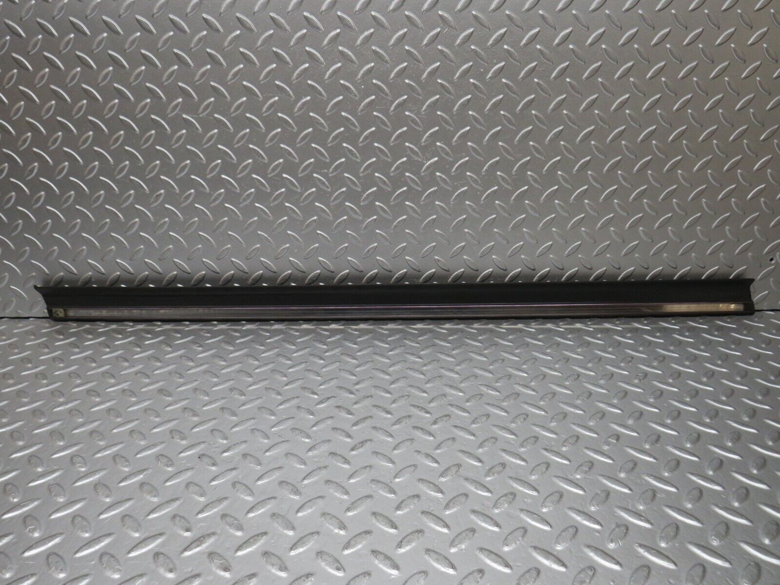 30792 Mercedes-Benz W201 190E 2.0L Front Right Door Lower Moulding Trim