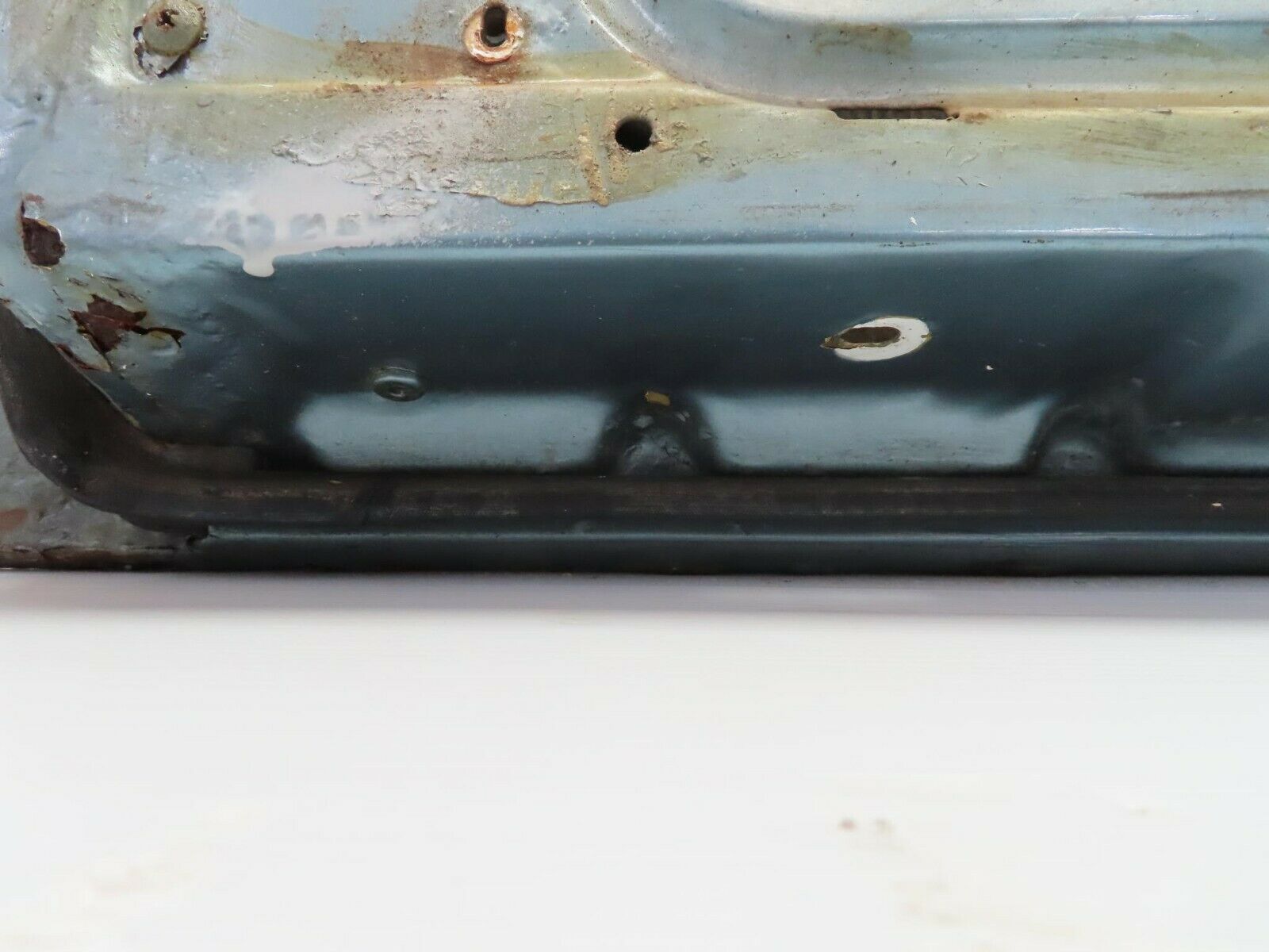 7396 Mercedes-Benz W116 450SE Rear Right Door