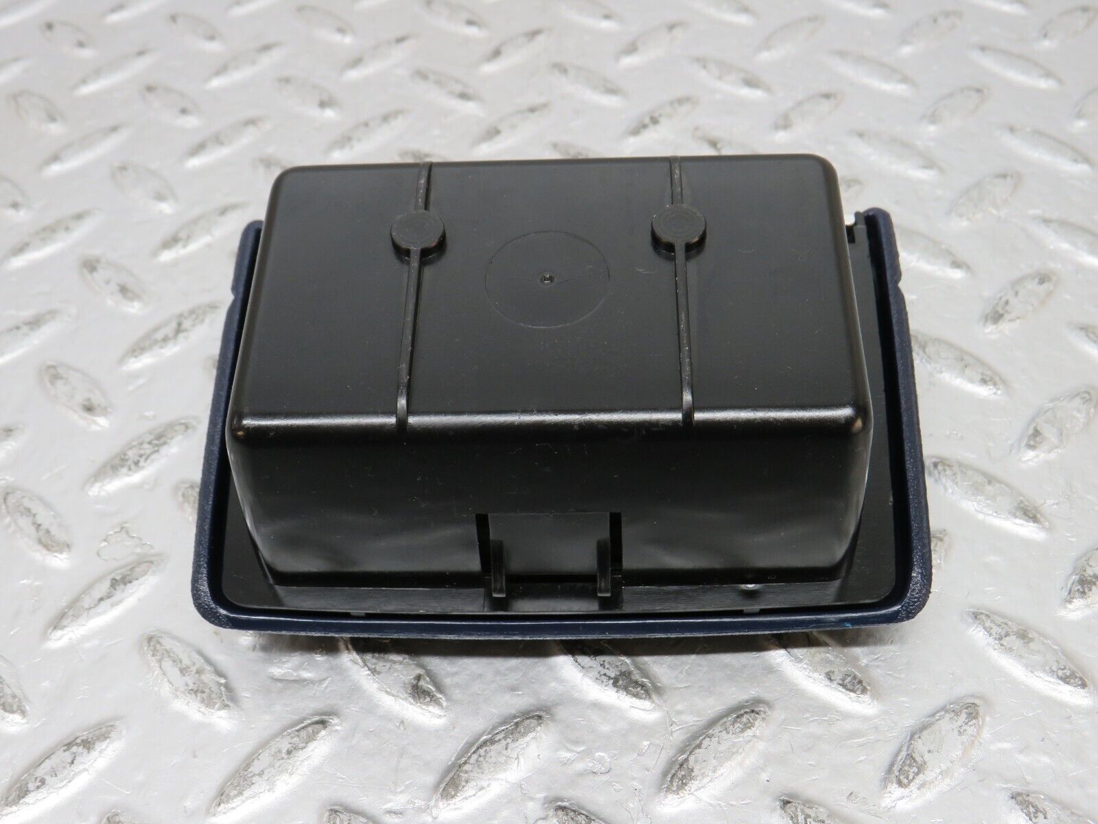 31967 Mercedes-Benz W123 230E Rear Door Ashtray Blue