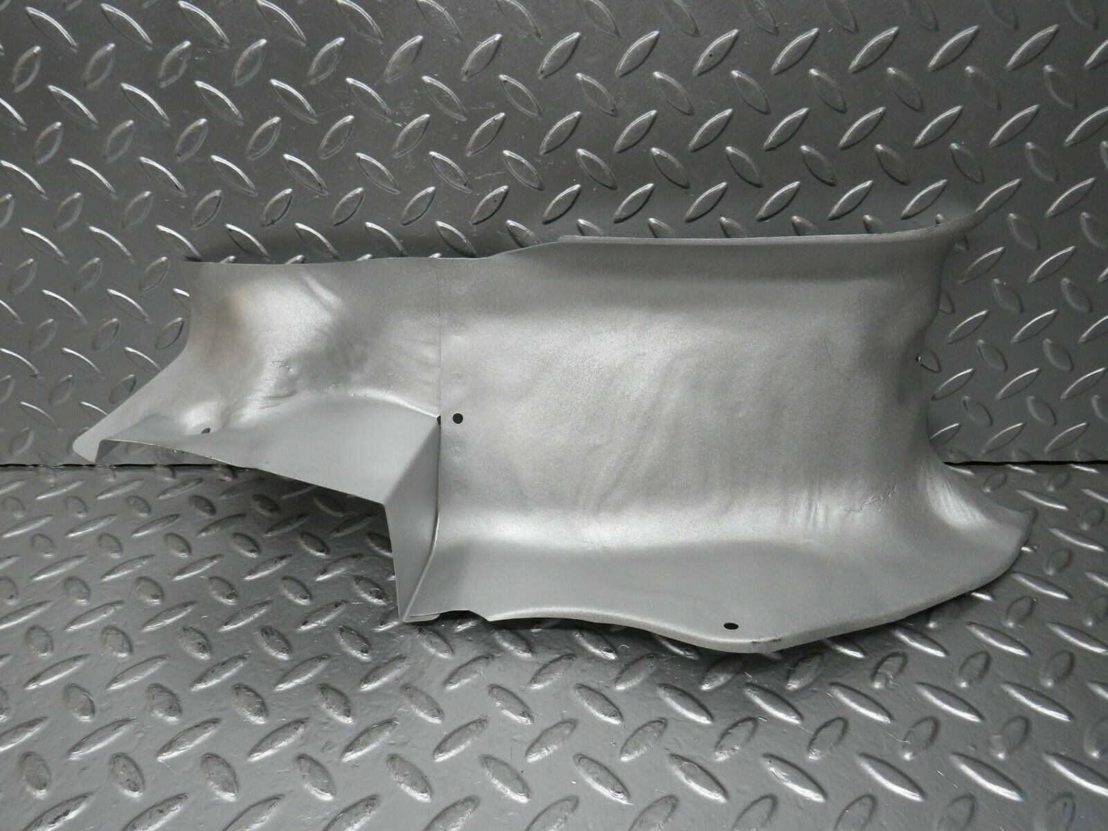 24233 Mercedes-Benz S124 220TE Wagon Exhaust Heat Shield