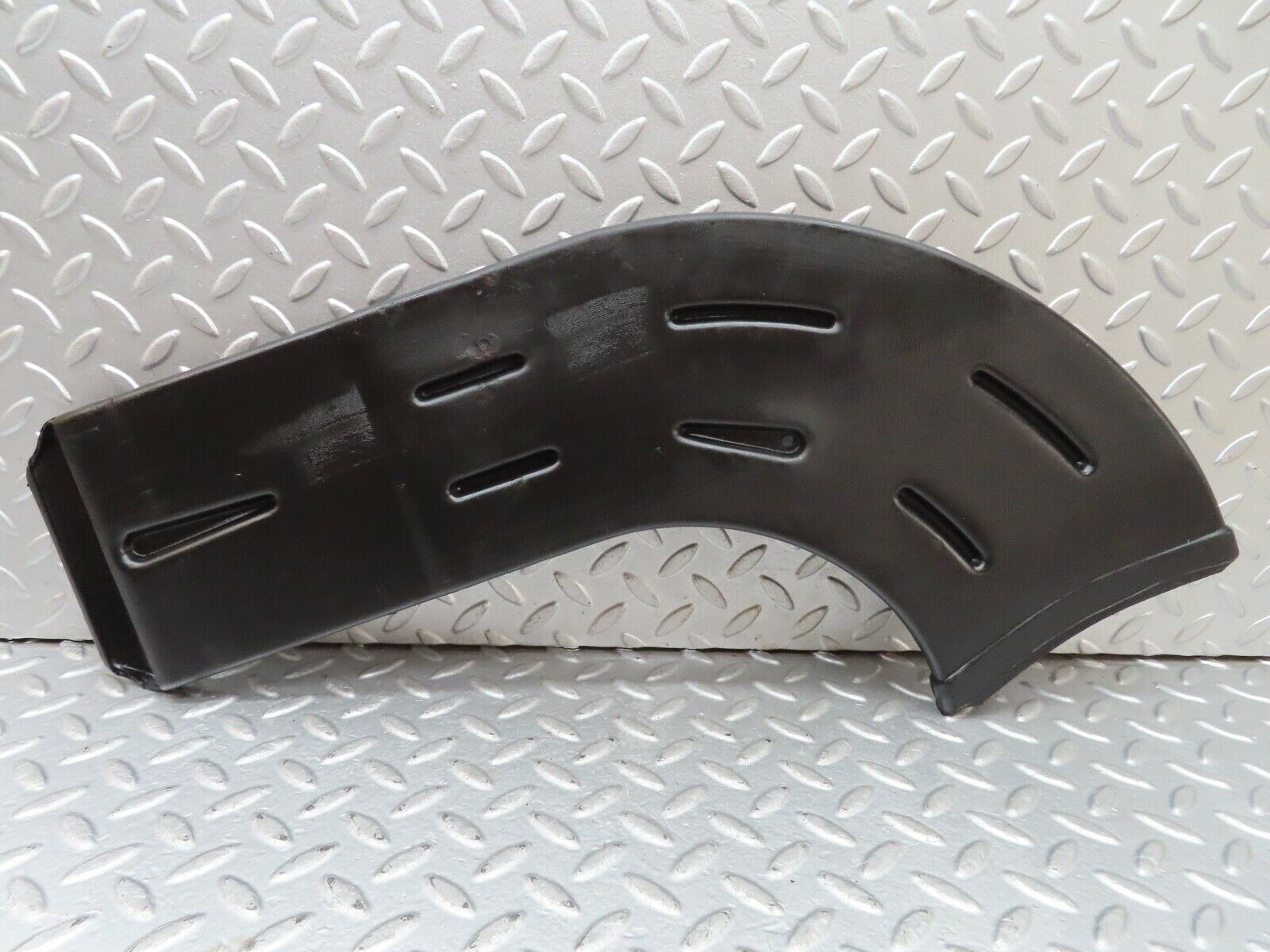 19043 Mercedes-Benz W123 300D Heating Air Duct Right Side 1238310846