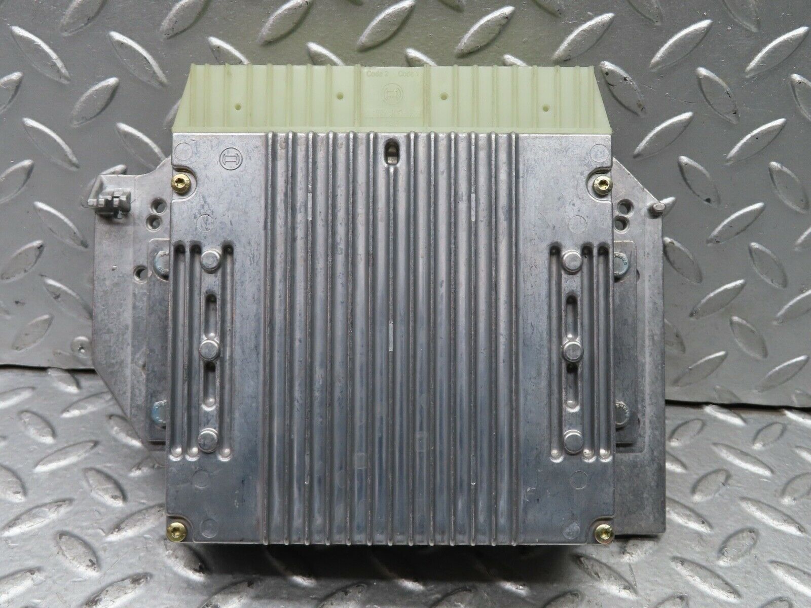 19597 Mercedes-Benz C140 CL420 Coupe Engine Control Unit ECU Bosch 0215452032