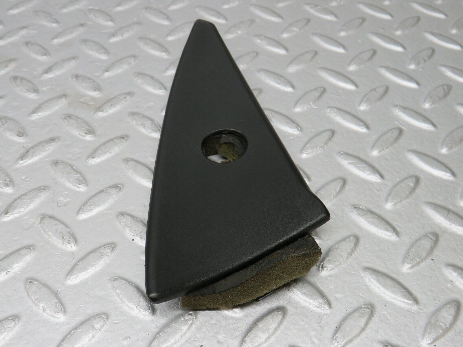 36687 Mercedes-Benz W201 190E 2.0L Mirror Triangle Cover Right Side 2017251811