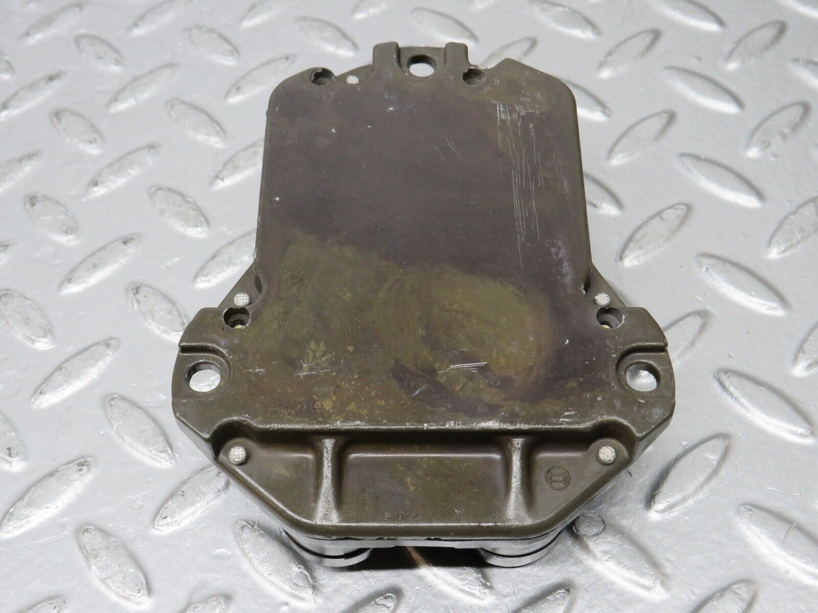 33940 Mercedes-Benz W124 260E Ignition Control Unit Bosch 0055458432 0227400583