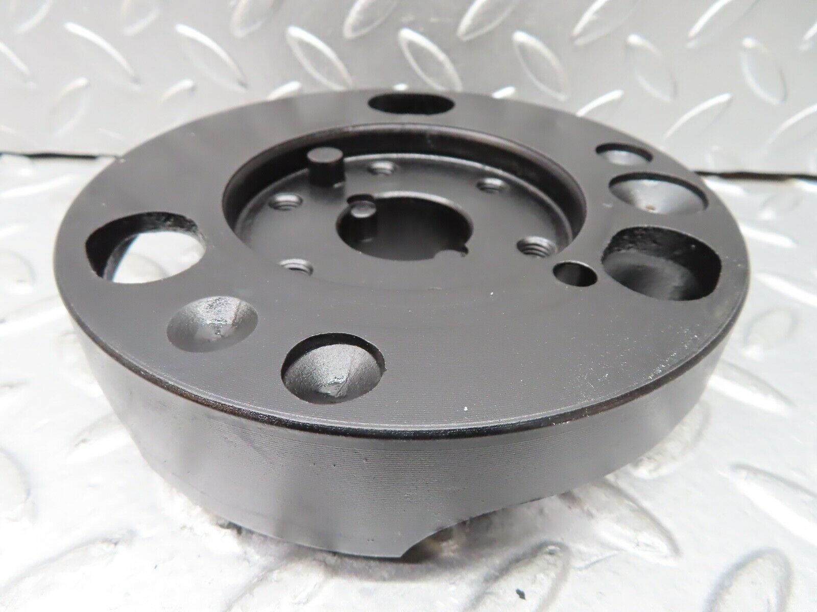 20381 Mercedes-Benz W114 280CE Coupe Crankshaft Vibration Damper 1100310107