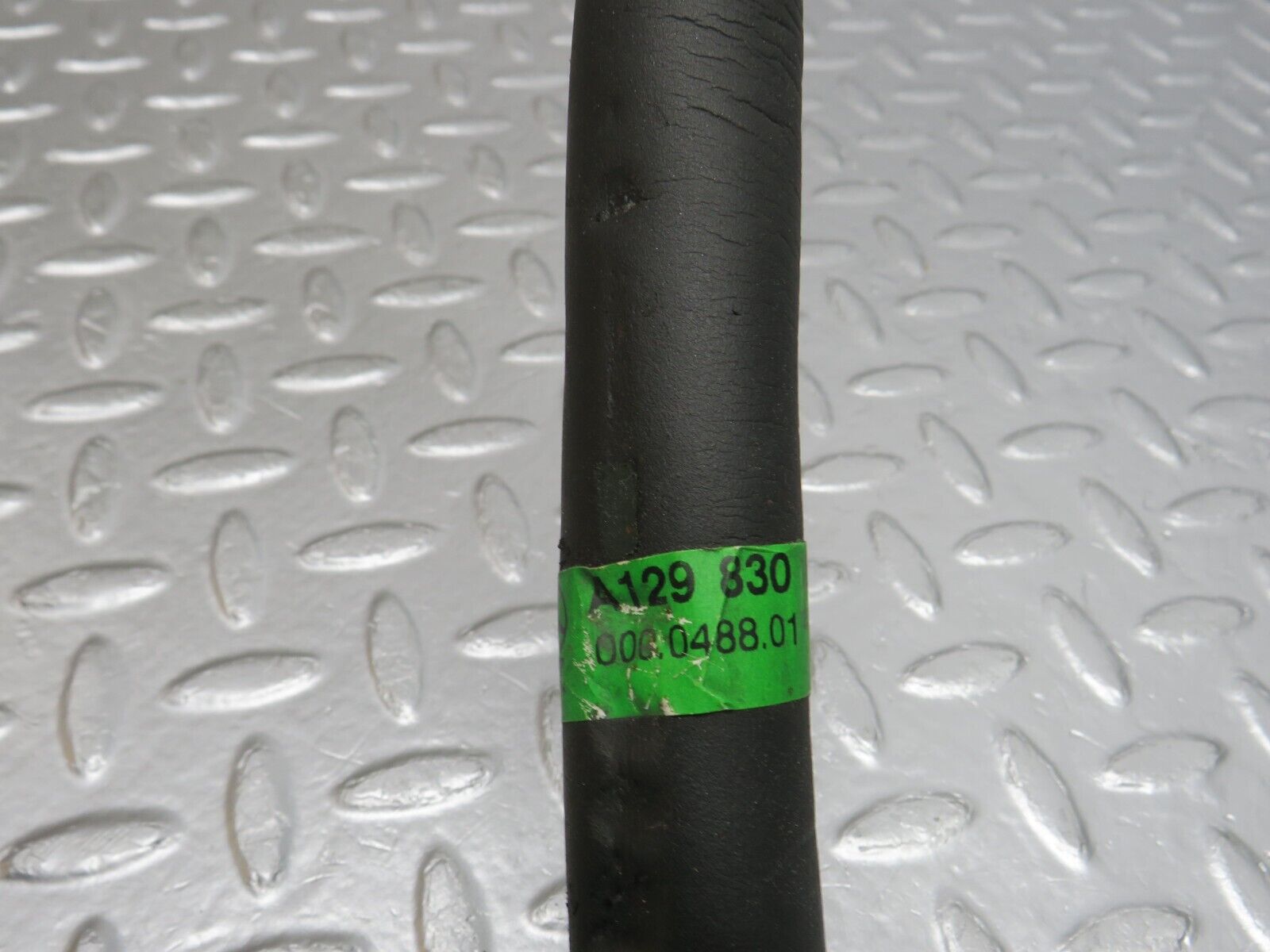 39788 Mercedes-Benz R129 320SL Coupe Air Conditioning Hose Pipe 1298301615