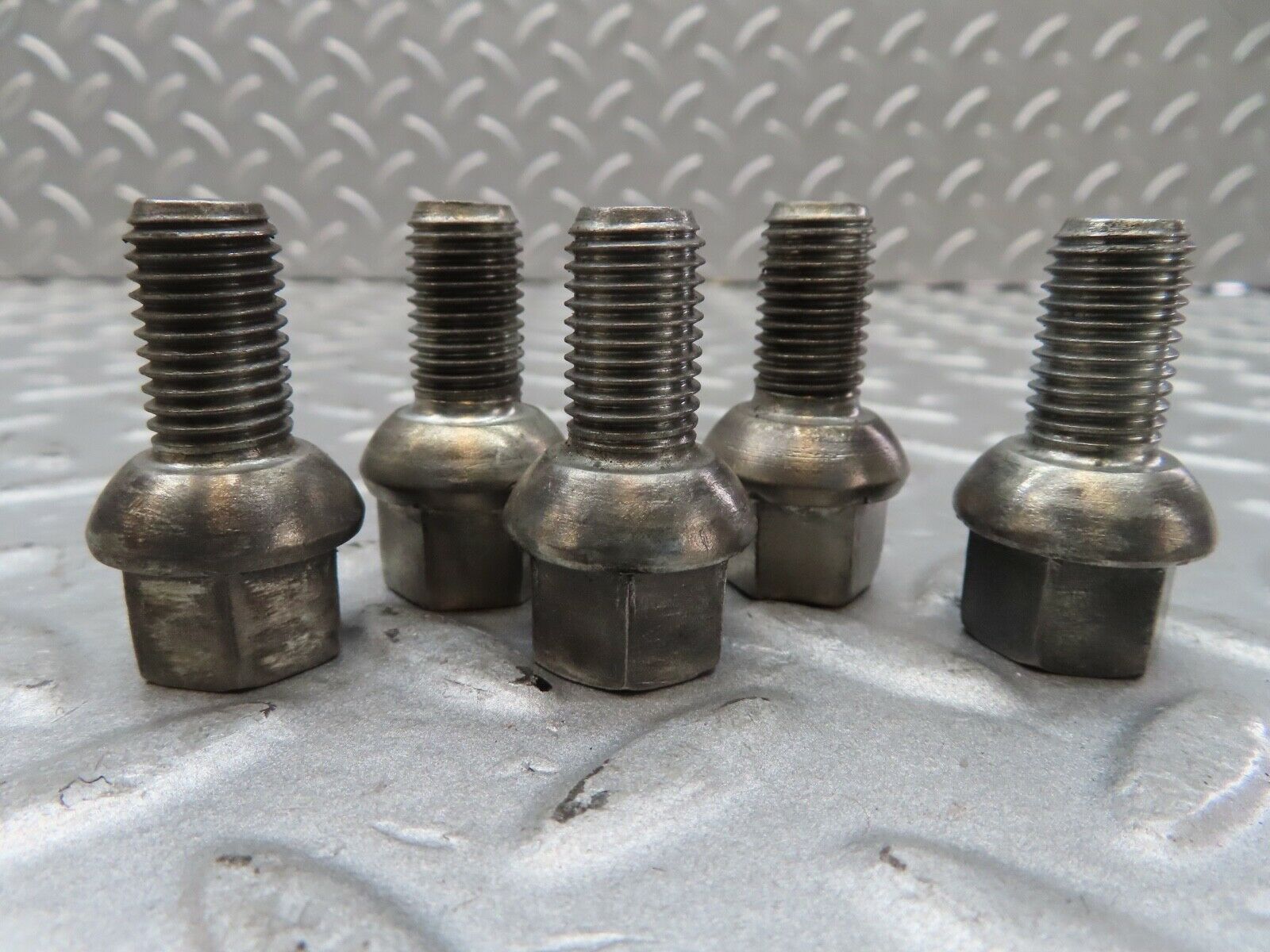 16785 Mercedes-Benz 5x Steel Wheel Lug Bolt M12x1.5