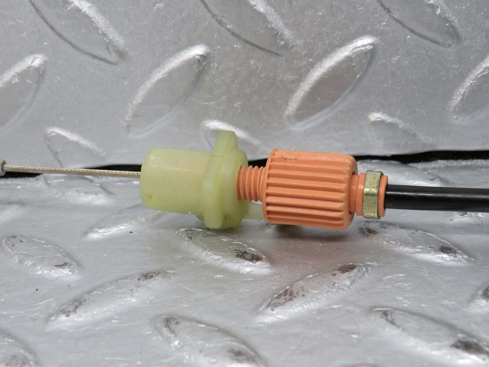 38475 Mercedes-Benz R129 280SL Coupe Door Lock Cable