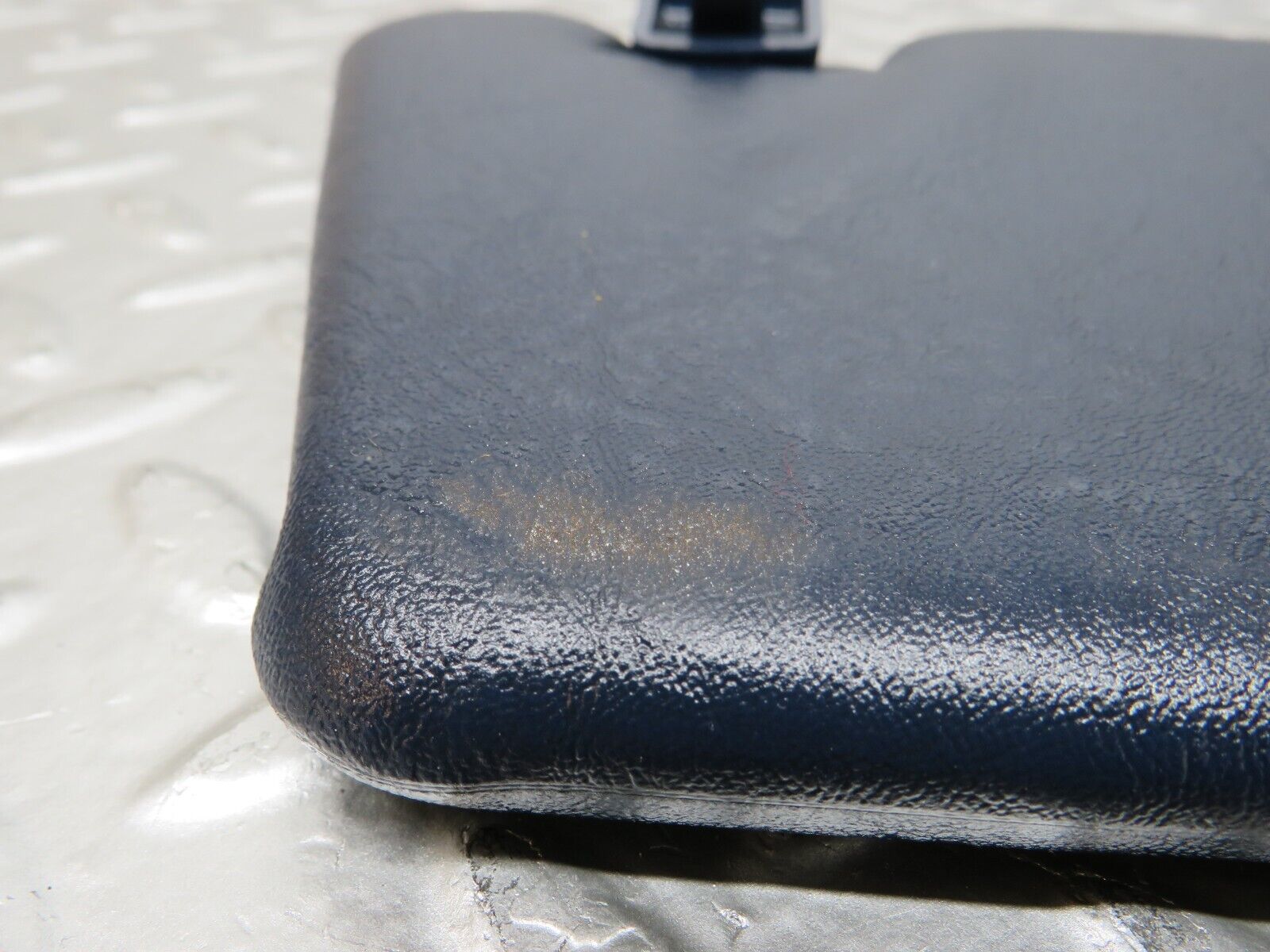 25204 Mercedes-Benz W201 190D Sun Visor Right Side Blue