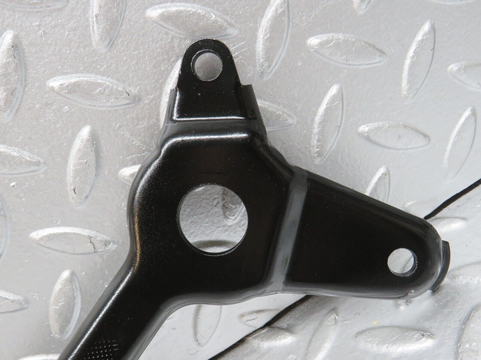 32716 Mercedes-Benz S124 300TE Wagon Belt Tensioner Bracket Holder 1032021240