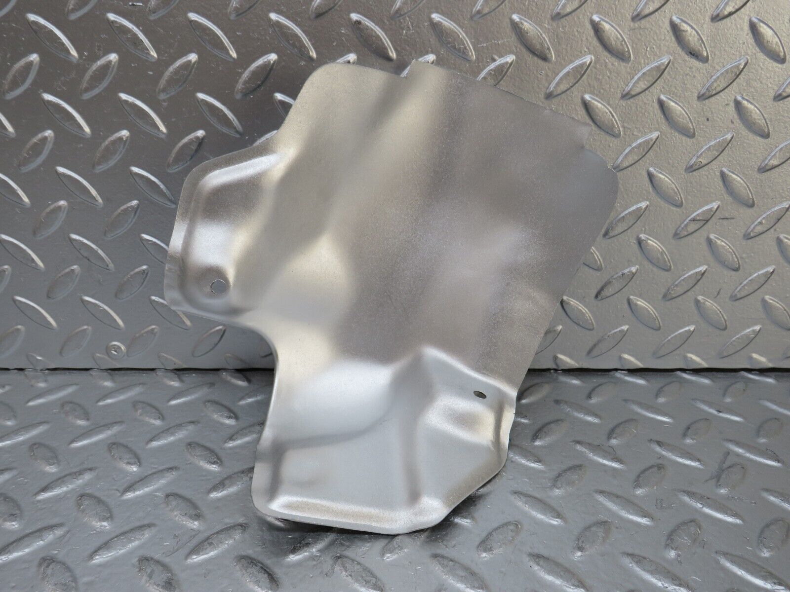 26687 Mercedes-Benz C124 220CE Coupe Exhaust Heat Shield