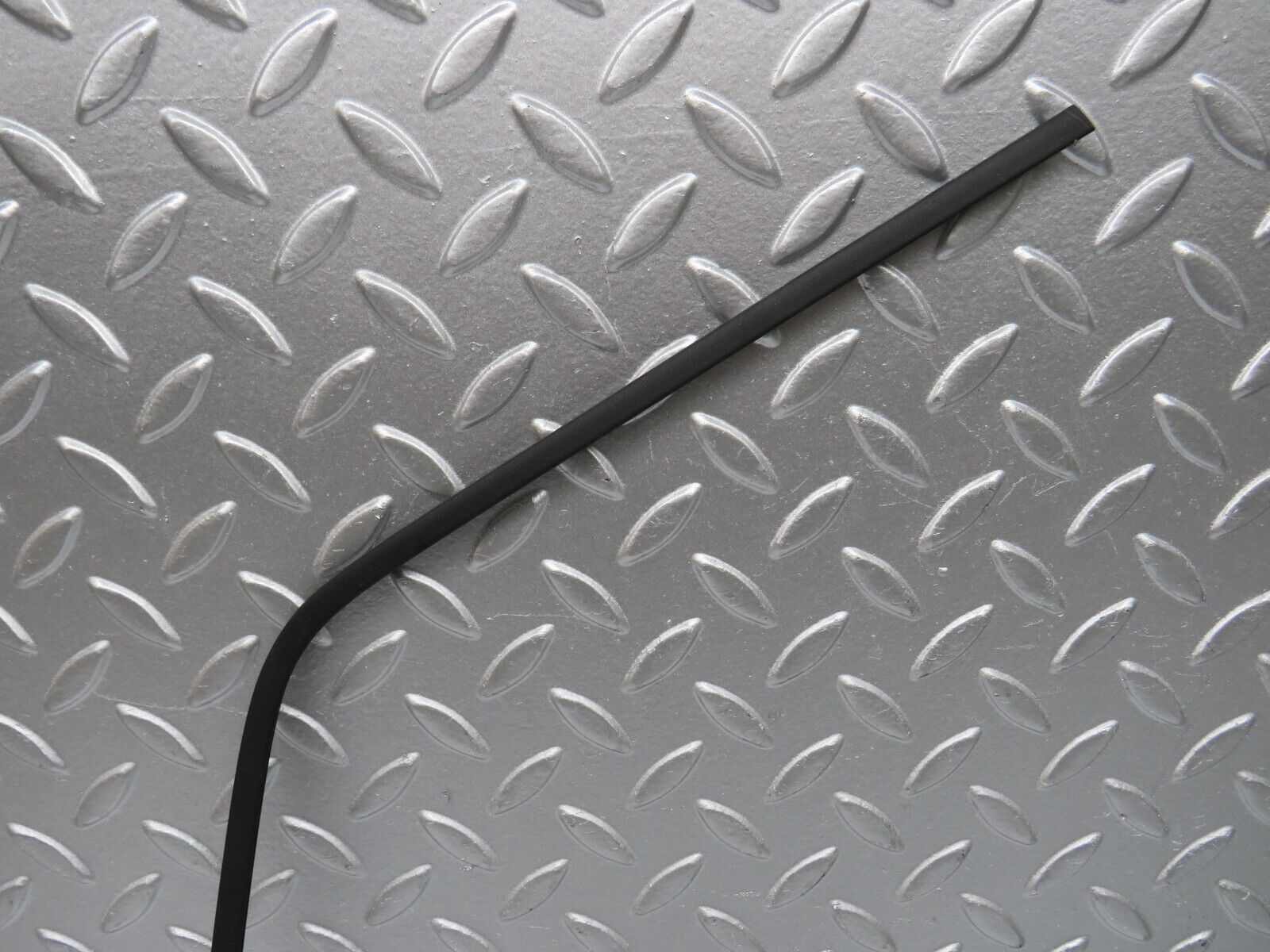 30179 Porsche 924 Rear Right Quarter Window Frame