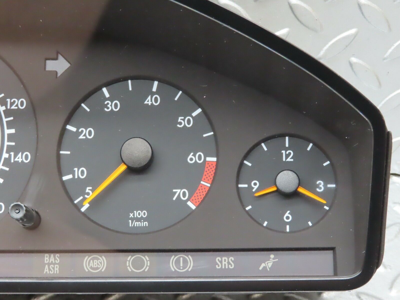 19435 Mercedes-Benz C140 CL420 Coupe Instrument Cluster 1404406611