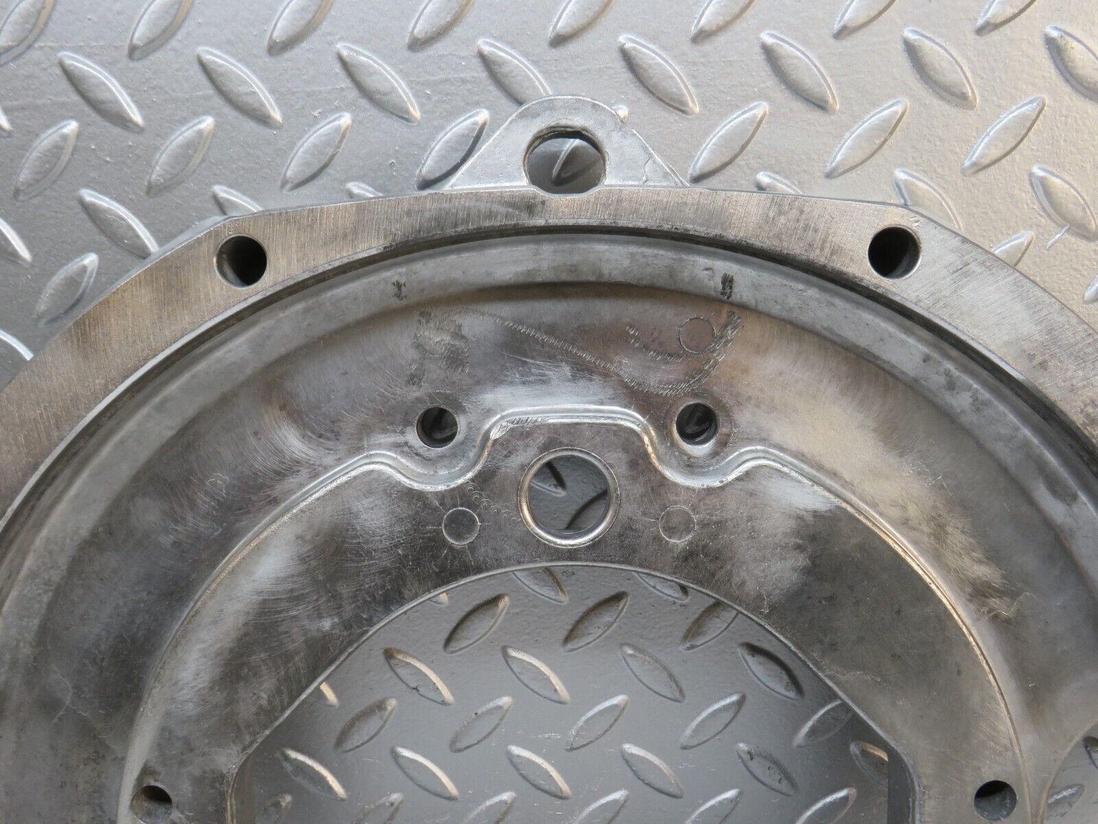 0206 Mercedes-Benz W116 350SE Gearbox Flange 1160110945