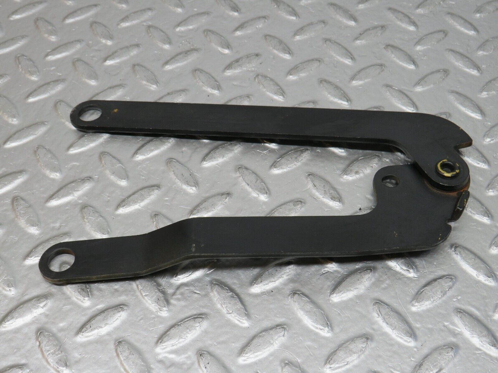 32255 Mercedes-Benz C107 350SLC Coupe Bonnet Hinge Left Side