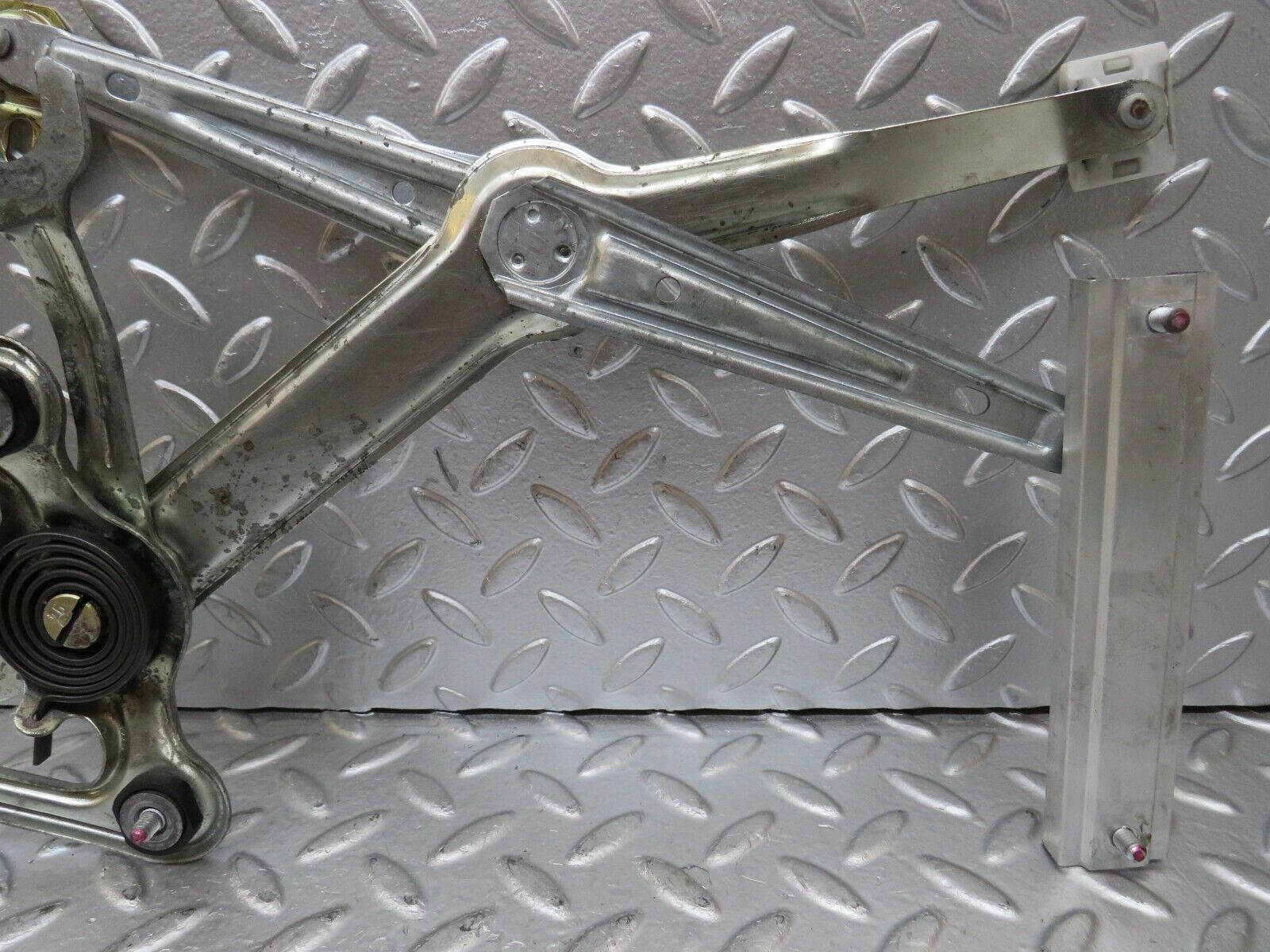 25801 Mercedes-Benz W124 280E Front Left Power Window Regulator