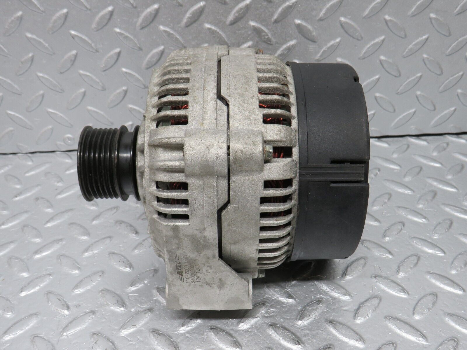 38577 Mercedes-Benz R129 280SL Coupe Alternator Generator ATEC 110200010678