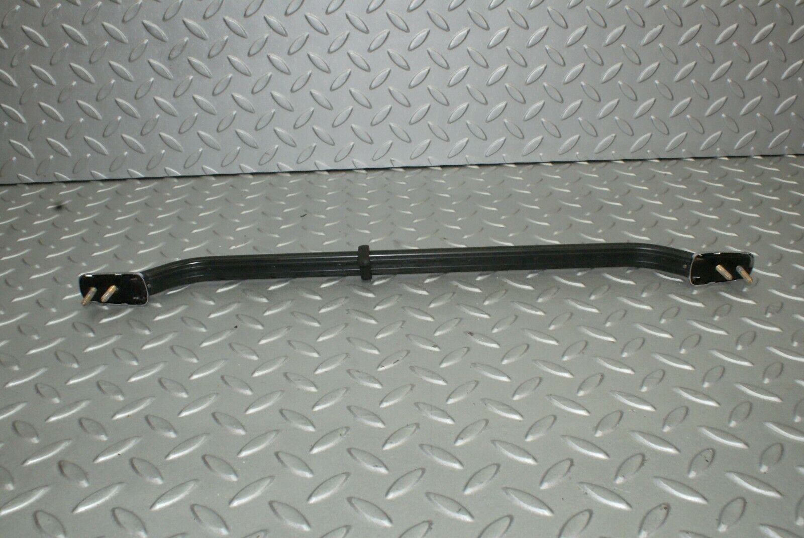 2523 Mercedes-Benz W116 350SE Interior Roof Grab Handle Rear Brown