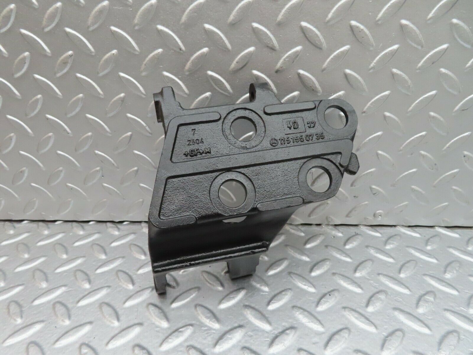 17993 Mercedes-Benz W123 200 Alternator Generator Bracket