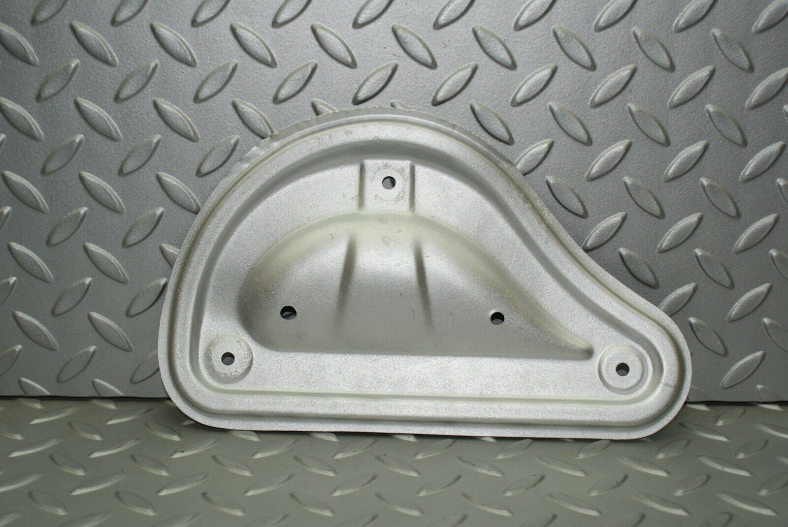 3237 Mercedes-Benz C123 280CE Exhaust Manifold Heat Shield