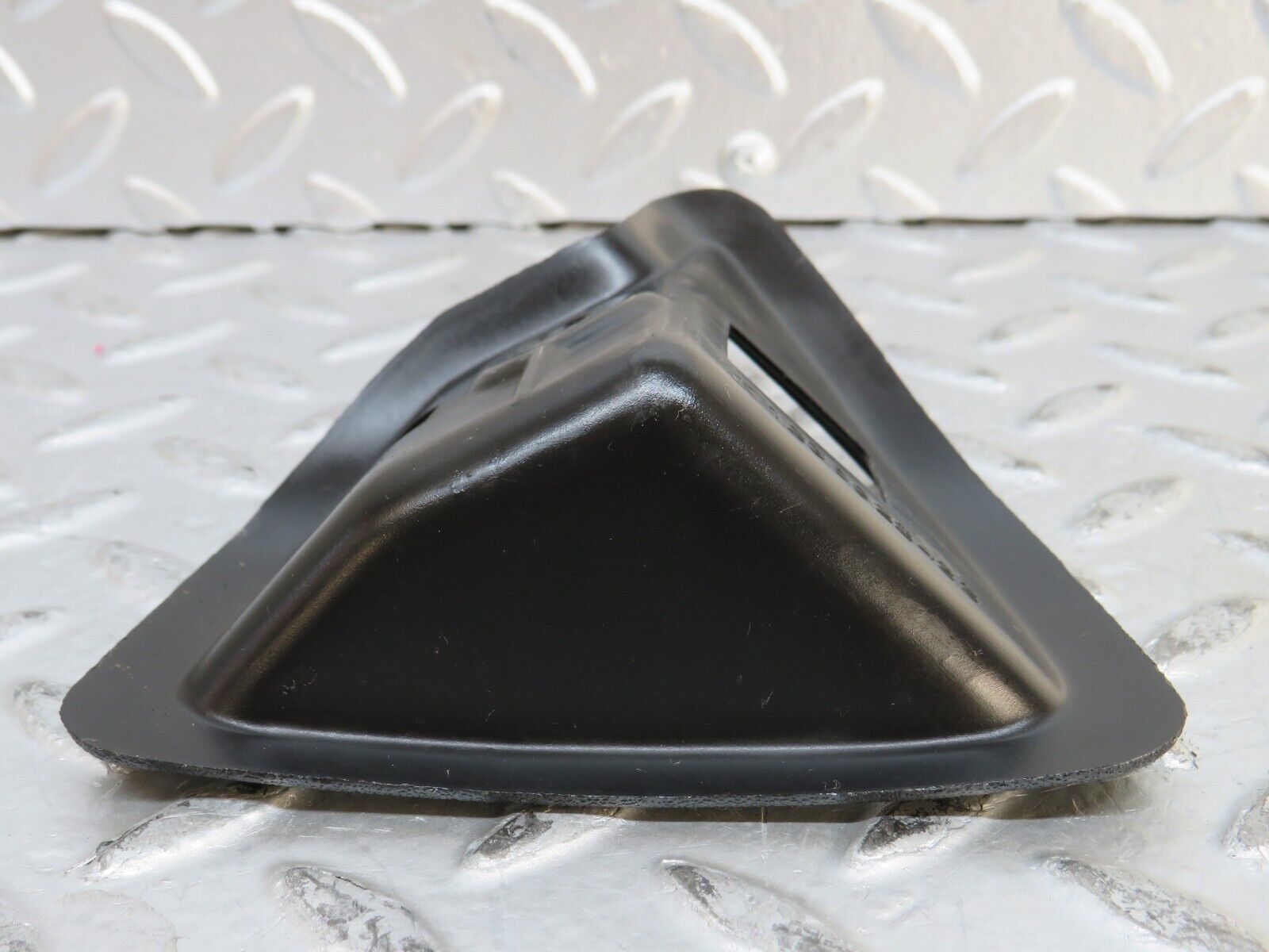 28272 Mercedes-Benz S123 240D Wagon Rear Seat Latch Cover Right 1236922422