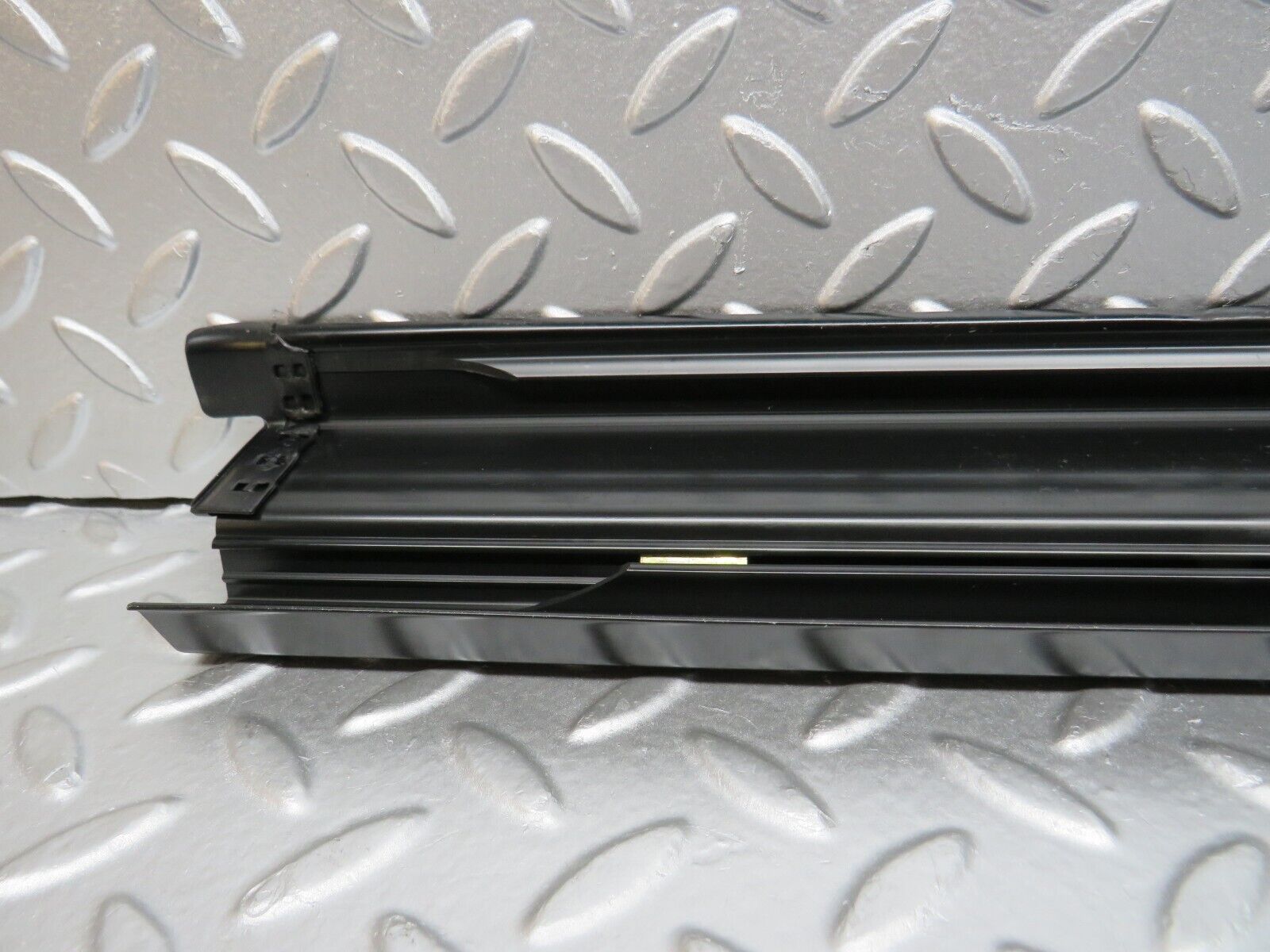 31678 Mercedes-Benz W201 190LE 1.8L Front Right Door Sill Trim Black