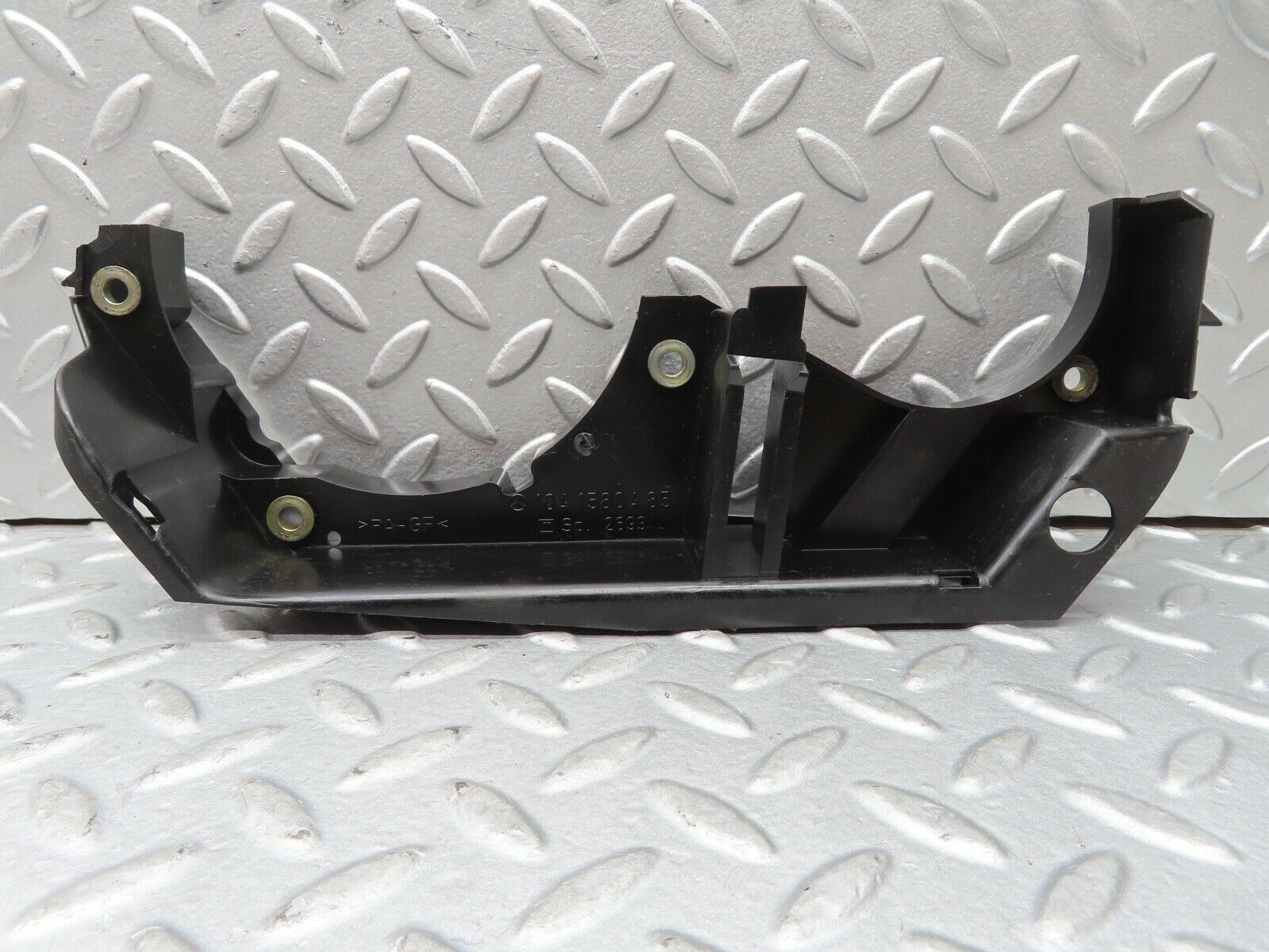 17369 Mercedes-Benz R129 300SL Coupe Ignition Suppressor Housing 1041580485