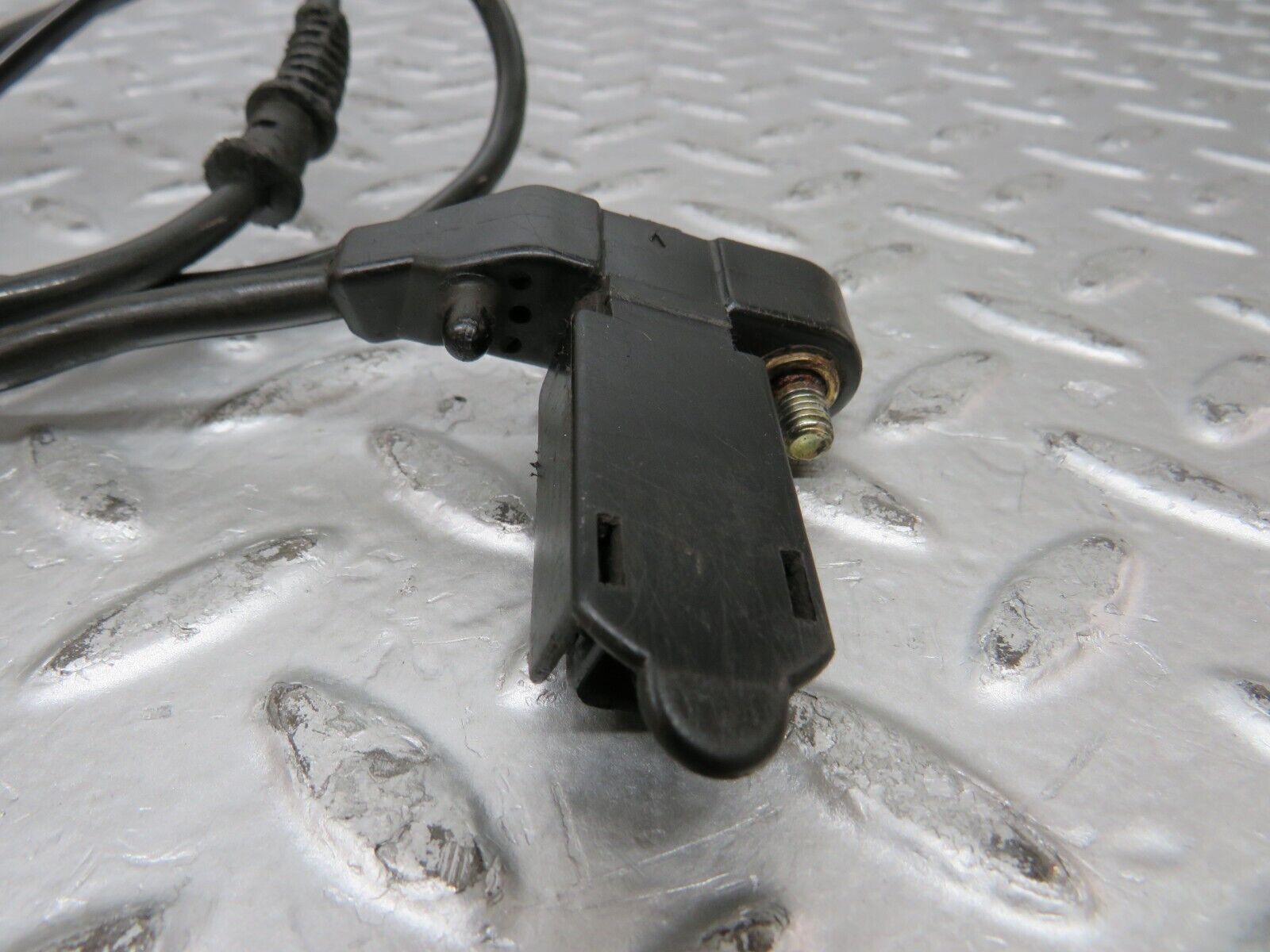 26594 Mercedes-Benz C124 220CE Coupe Brake Pad Sensor Left Side1245406807